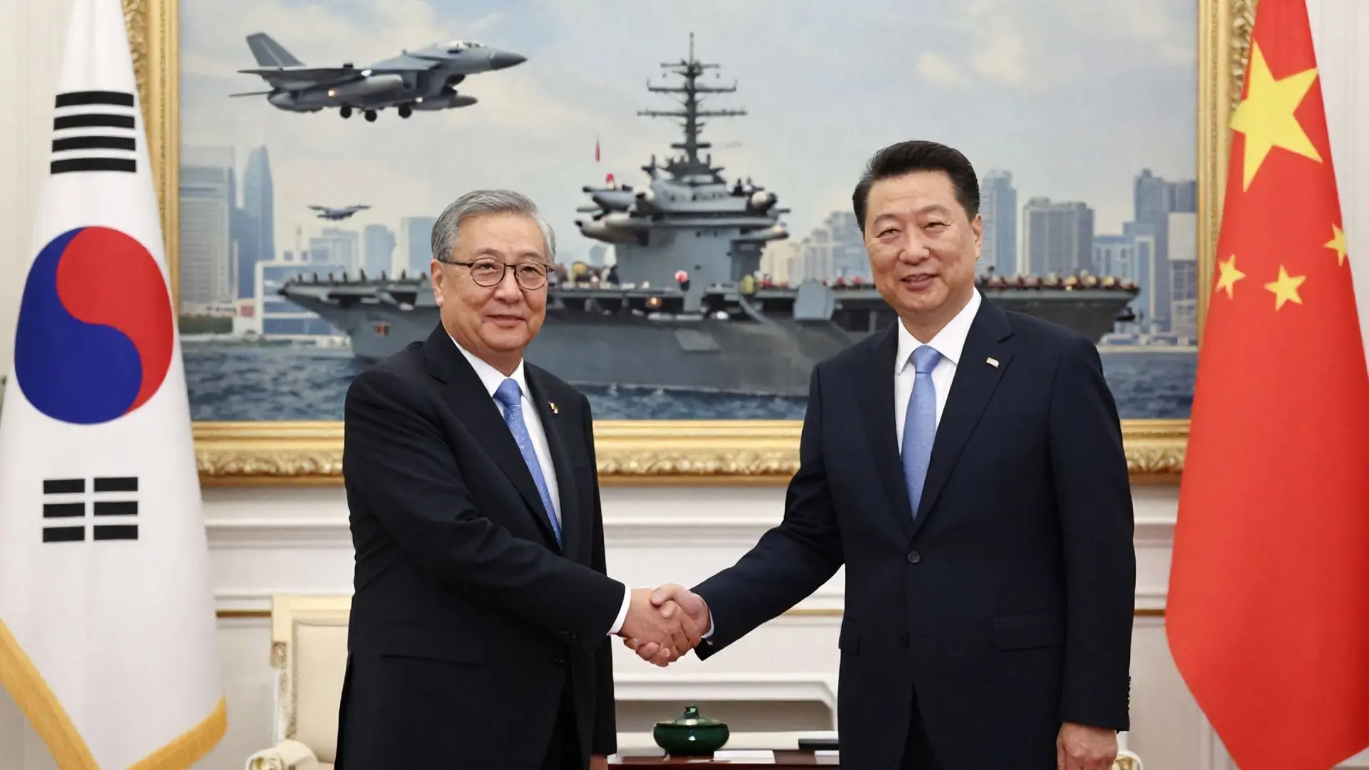 한중 정상회담의 빛과 그림자: 베네수엘라 사태가 던진 경고