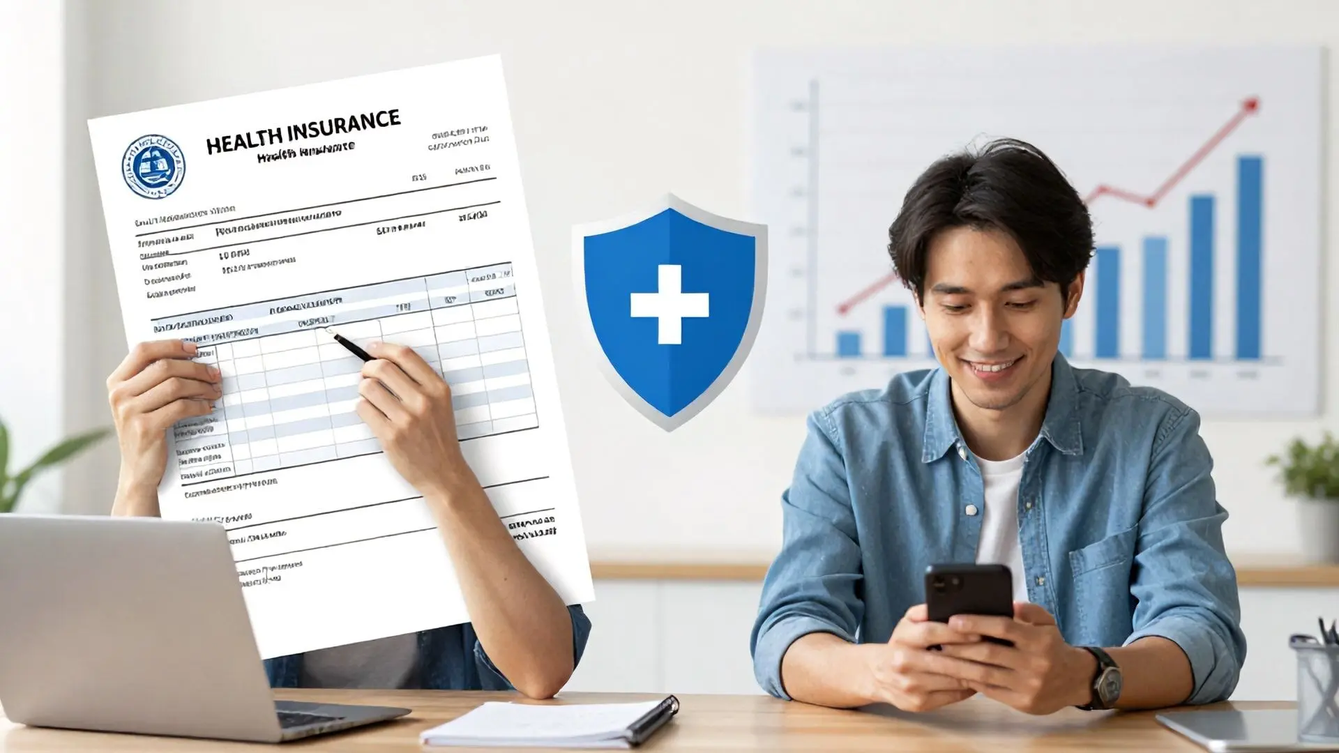 ISA의 숨겨진 힘: 절세 넘어 건강보험료까지 지켜줍니다!