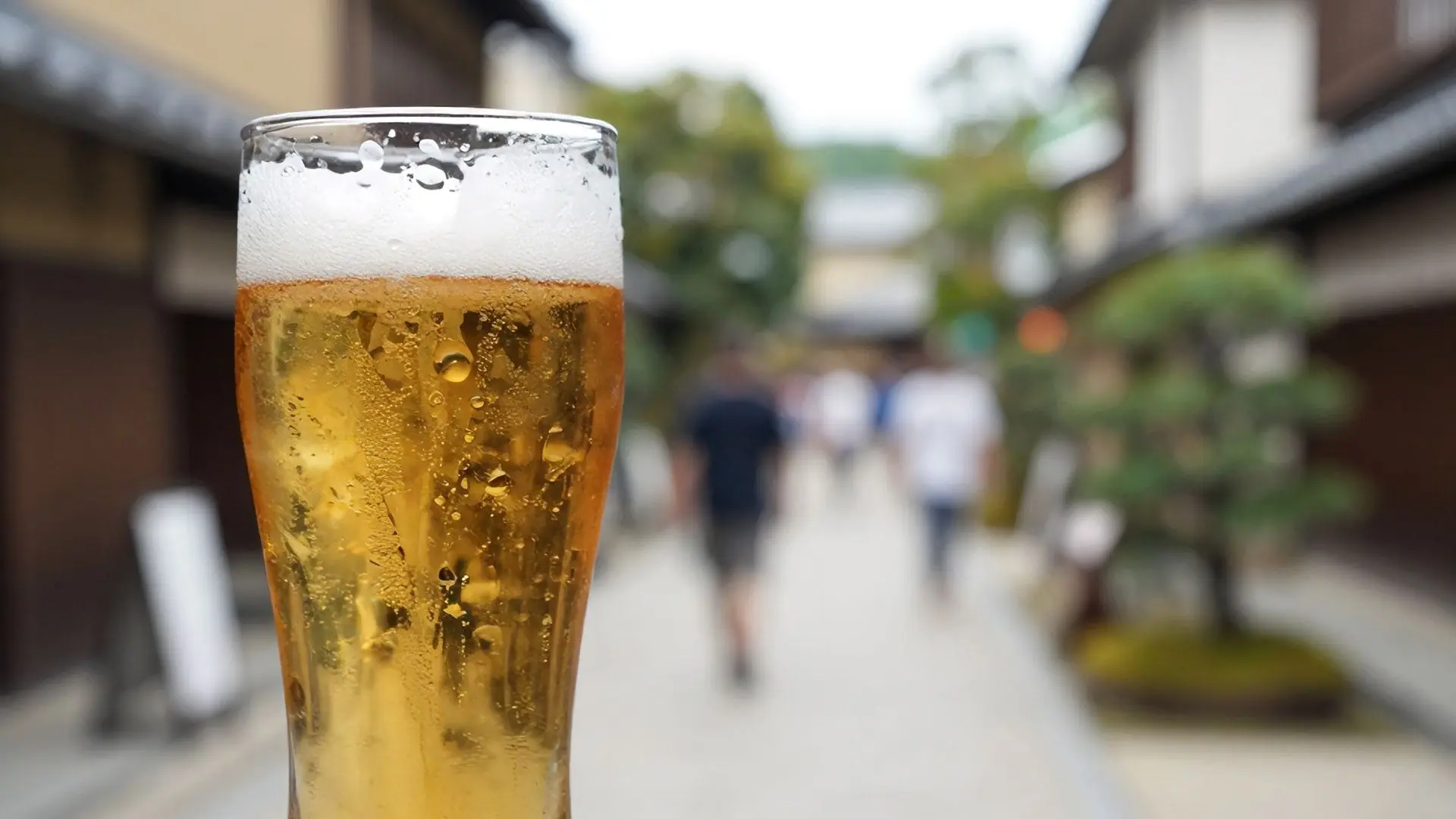 일본 맥주의 인기, 과연 맛 때문일까요?