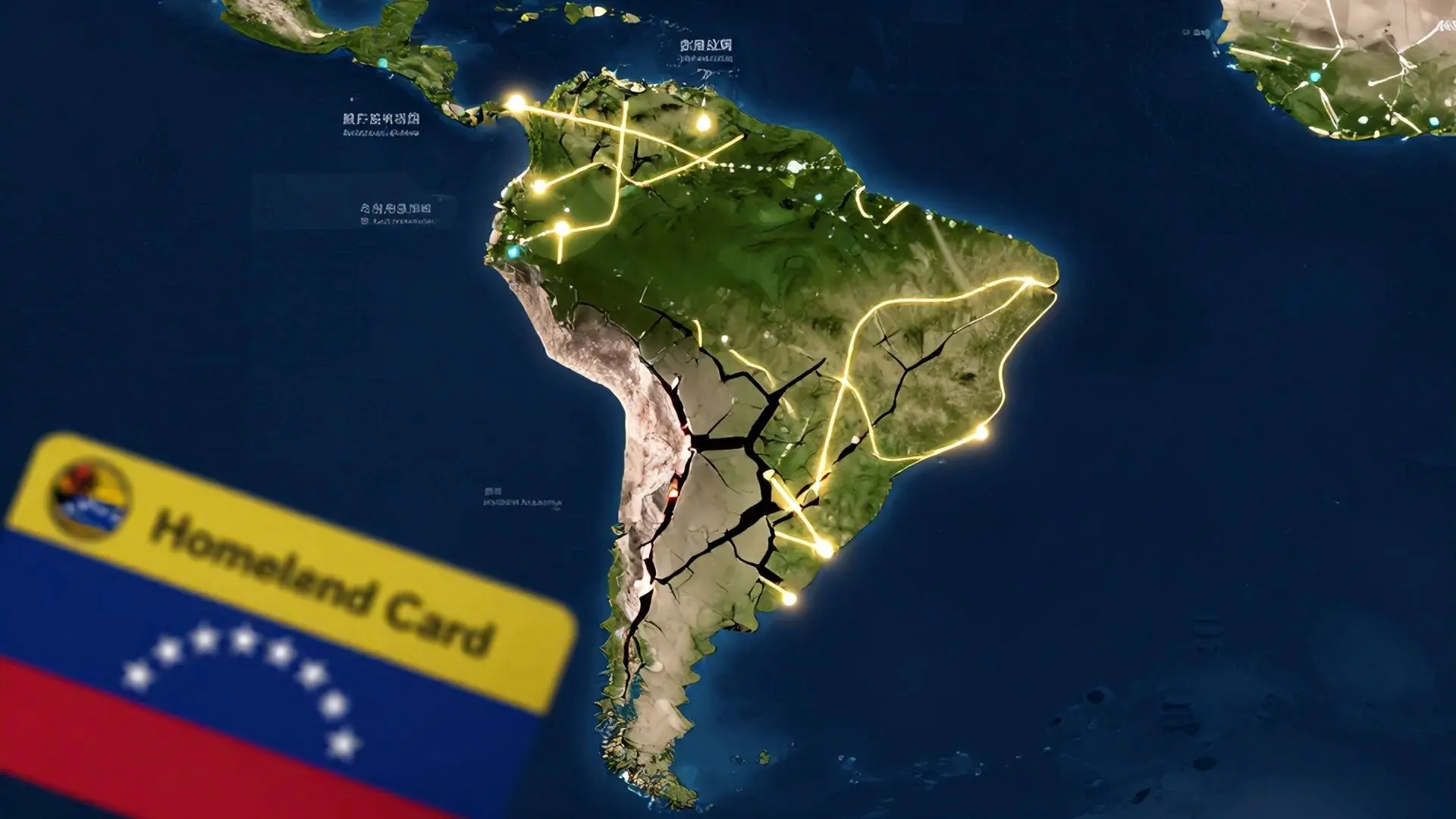 디지털 실크로드의 좌초: 기술 패권 전략의 차질