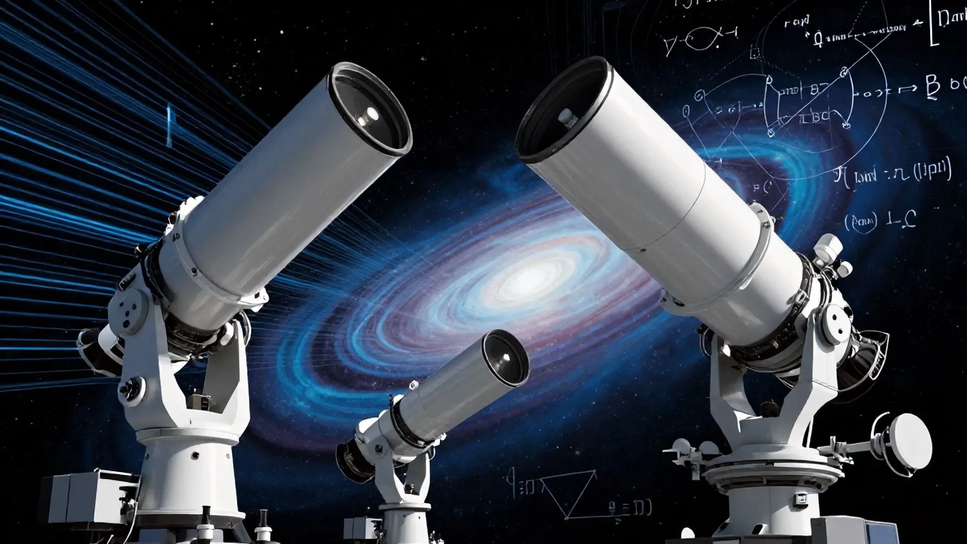 다중 우주론, 미래 과학의 핵심 열쇠가 될까?