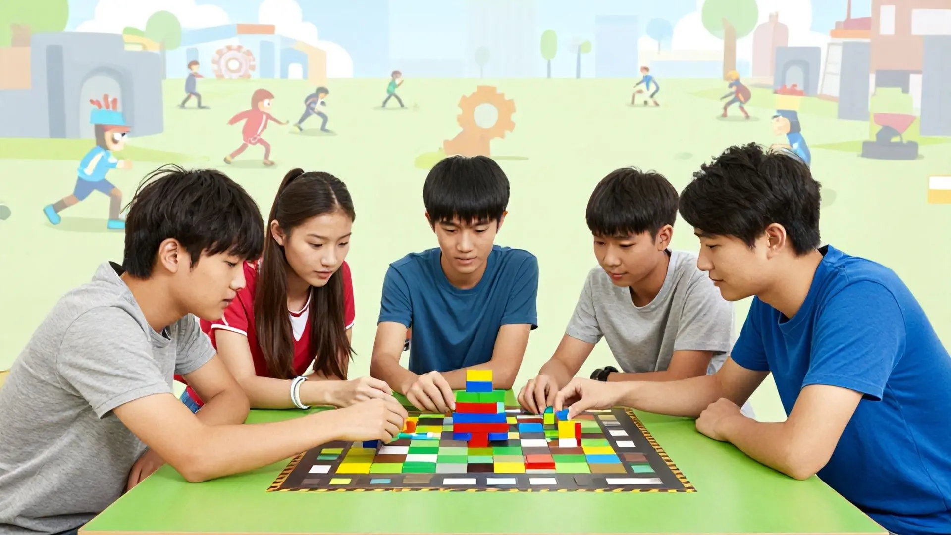 2. '성장 경쟁'보다 '경험'을 중시하는 세대