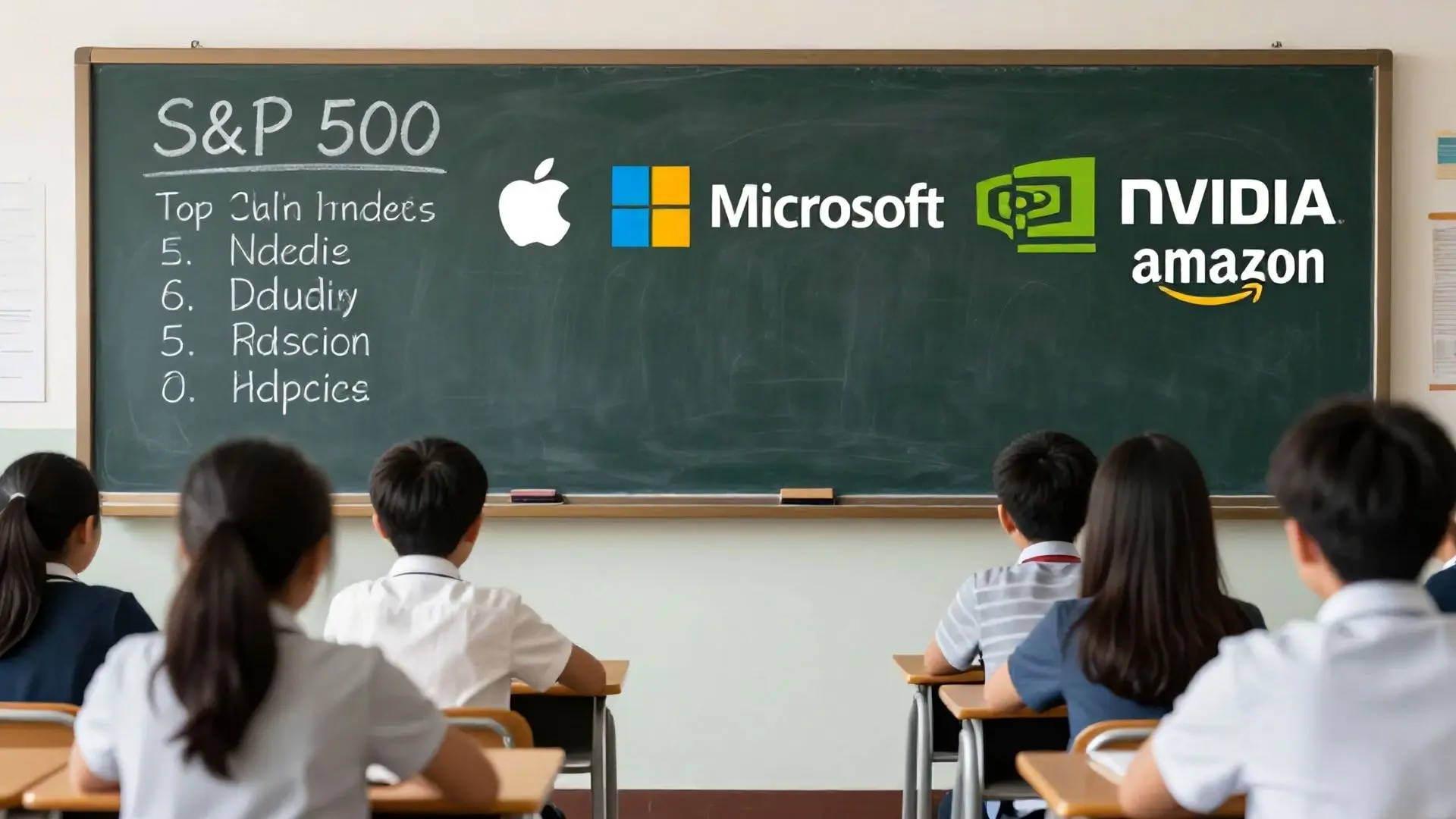 2. S&P 500, 과연 무엇이고 어떻게 작동하는가?