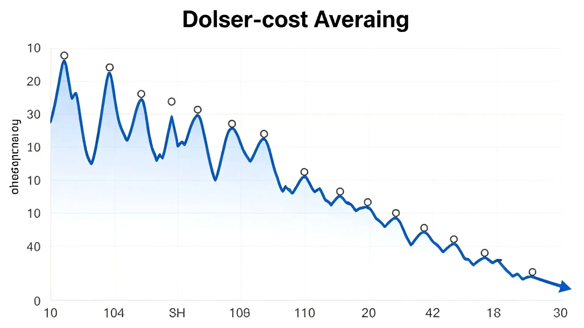 4. 투자의 현실적 전략: 바닥 찾기보다 시간 분산 투자