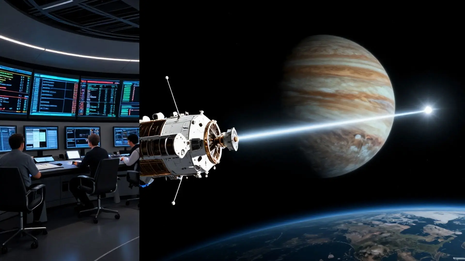 거리의 한계를 넘어선 심우주 네트워크의 활약