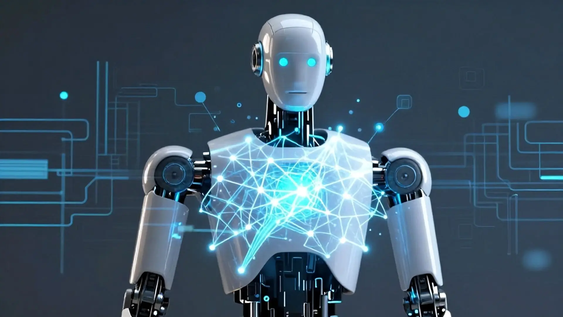 구글 딥마인드 제미나이와의 시너지: 로봇의 지능을 깨우다