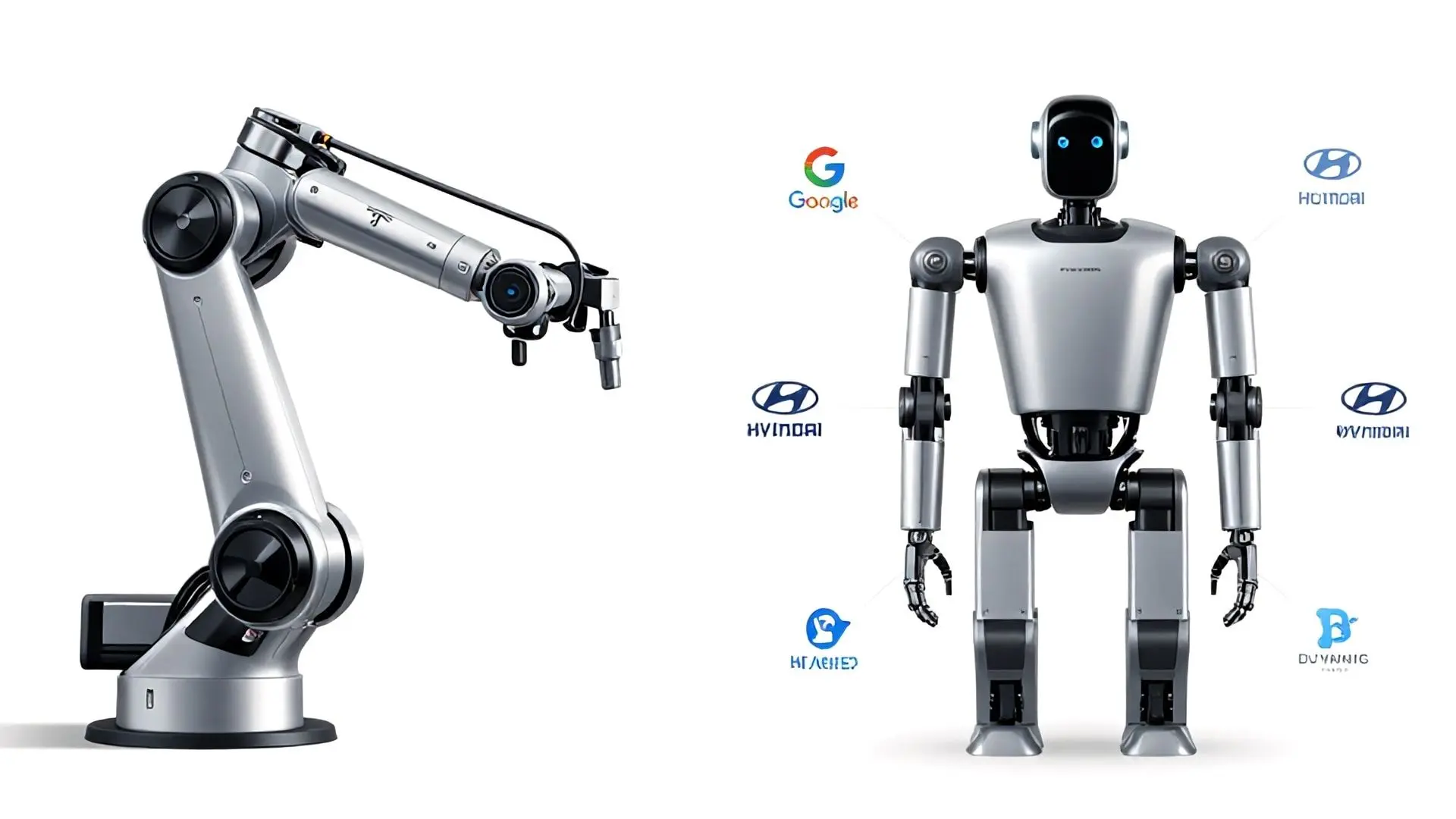 휴머노이드 시장의 양대 산맥: 현대차와 테슬라의 다른 전략