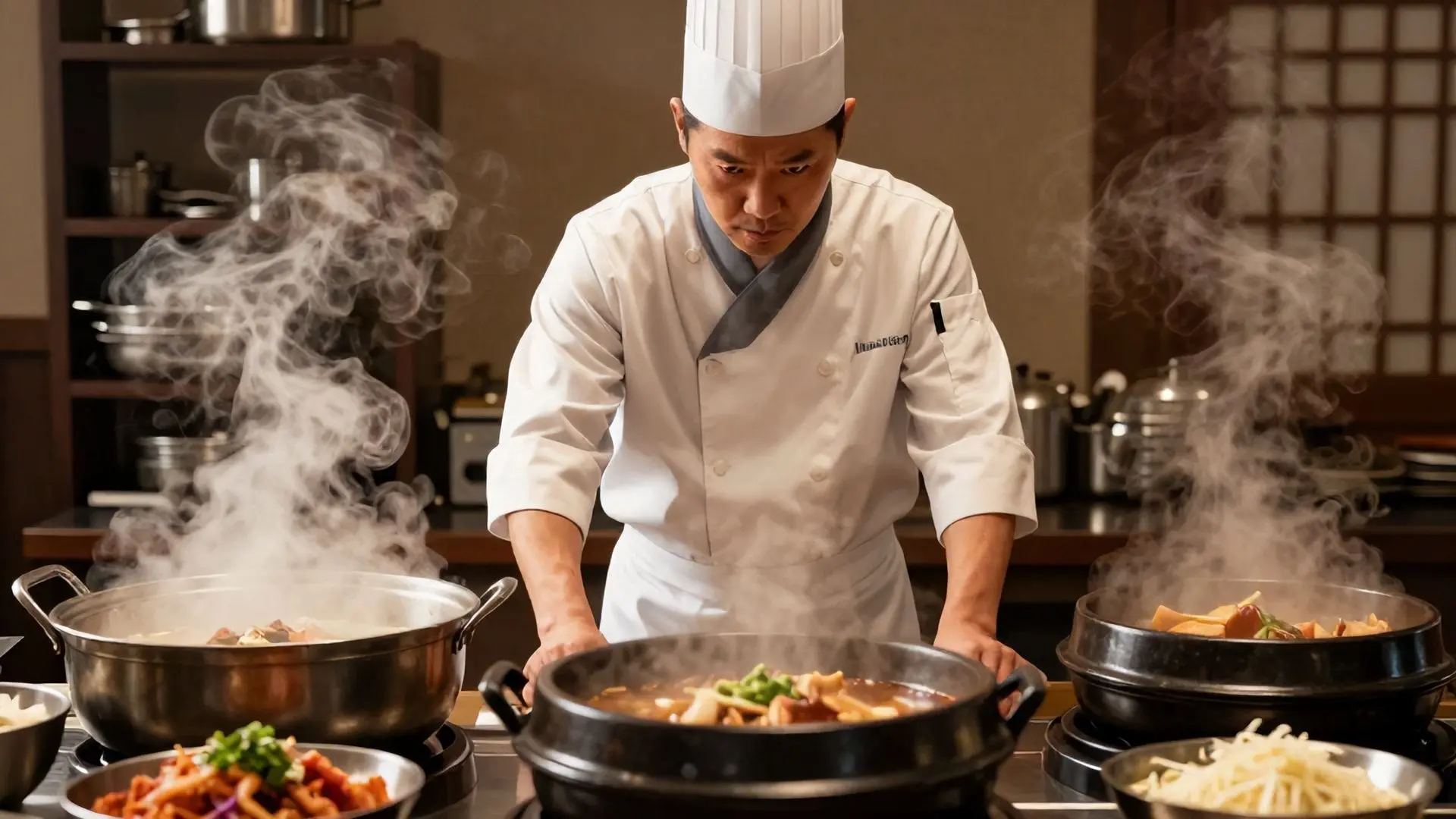 나만의 길을 걷다: 최강록 셰프의 '조림' 철학