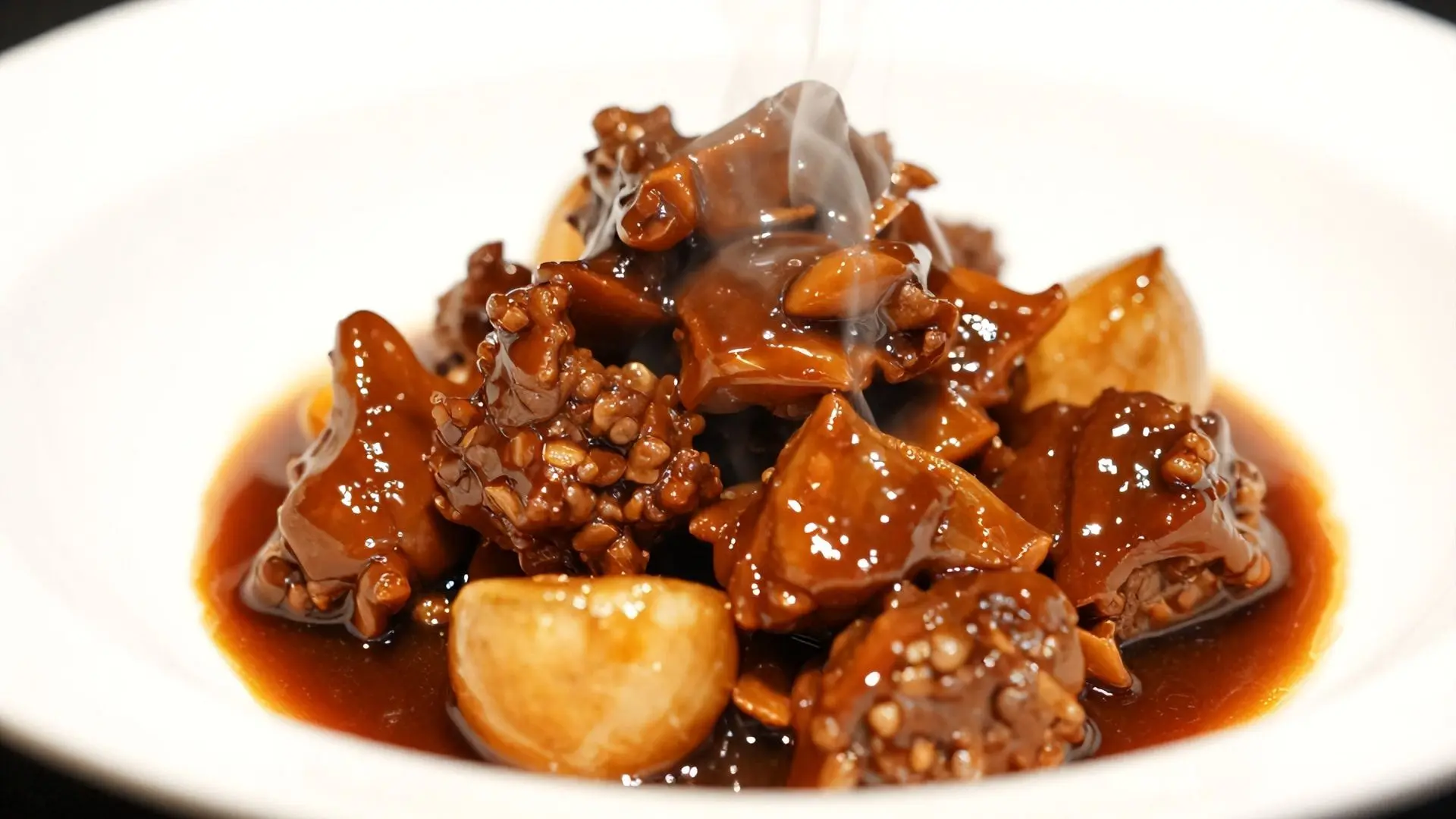 욕망의 조림 인간, 상식을 깨는 창의력