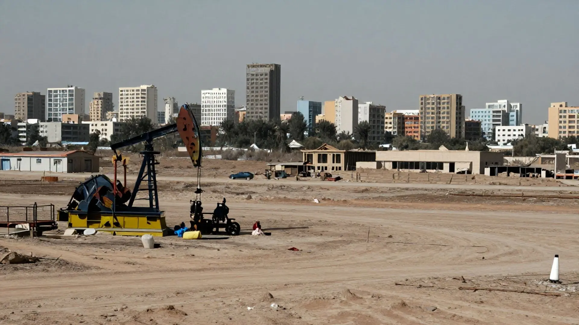 '석유의 저주'와 베네수엘라의 비극적 몰락