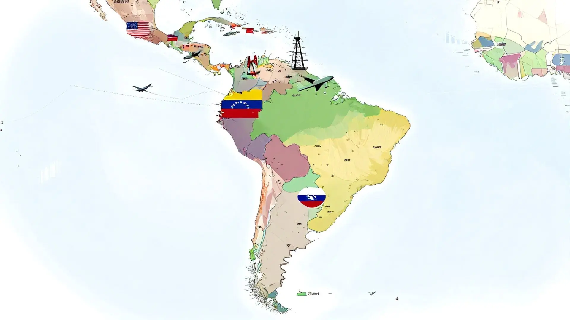 트럼프의 '확고한 결의' 작전: 석유, 지정학, 국내 정치의 복합 방정식