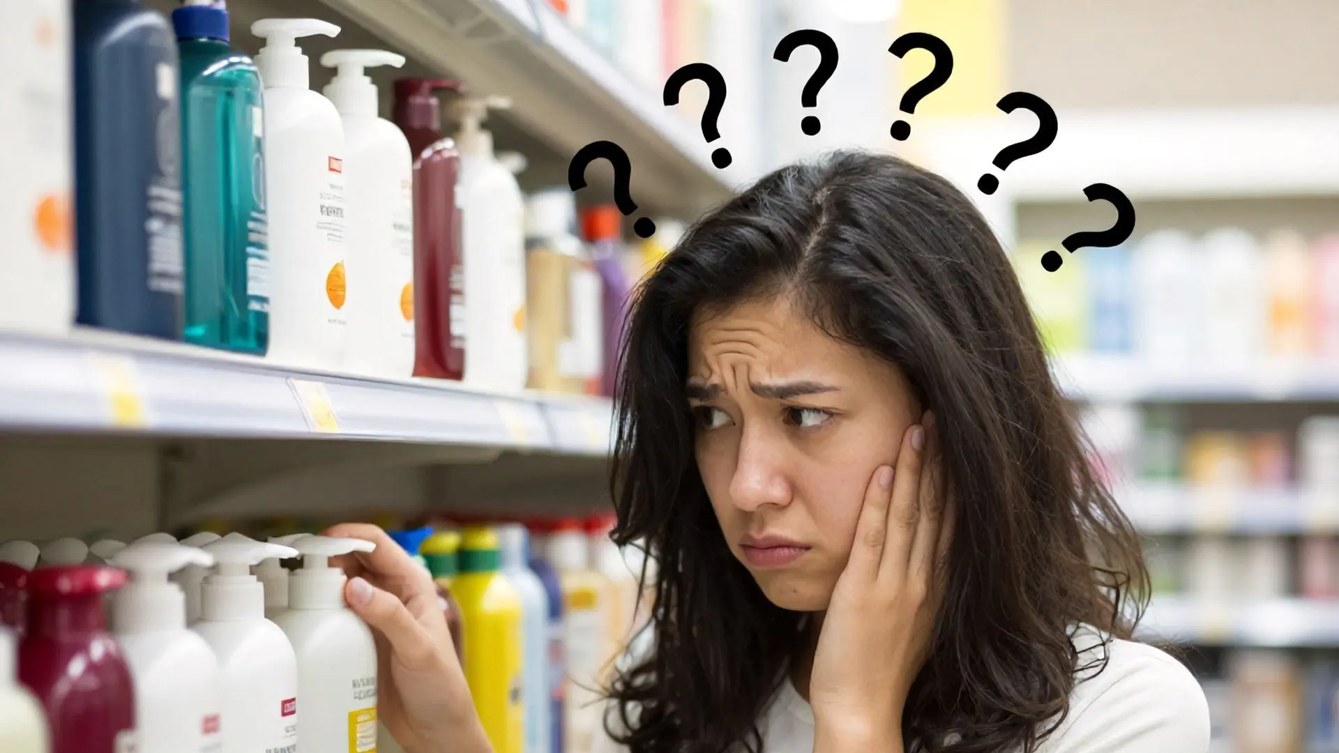 탈모 샴푸의 오해와 진실