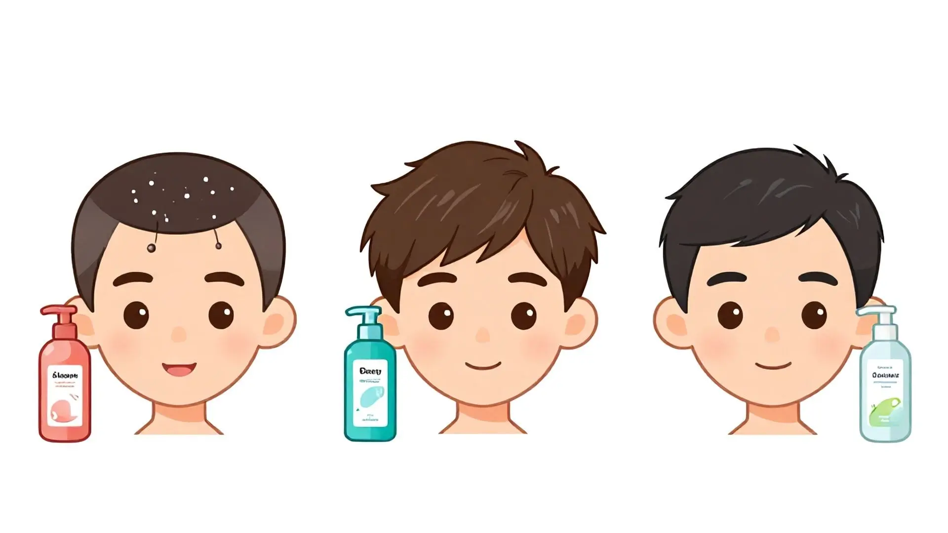 내 두피 맞춤 샴푸와 관리 습관