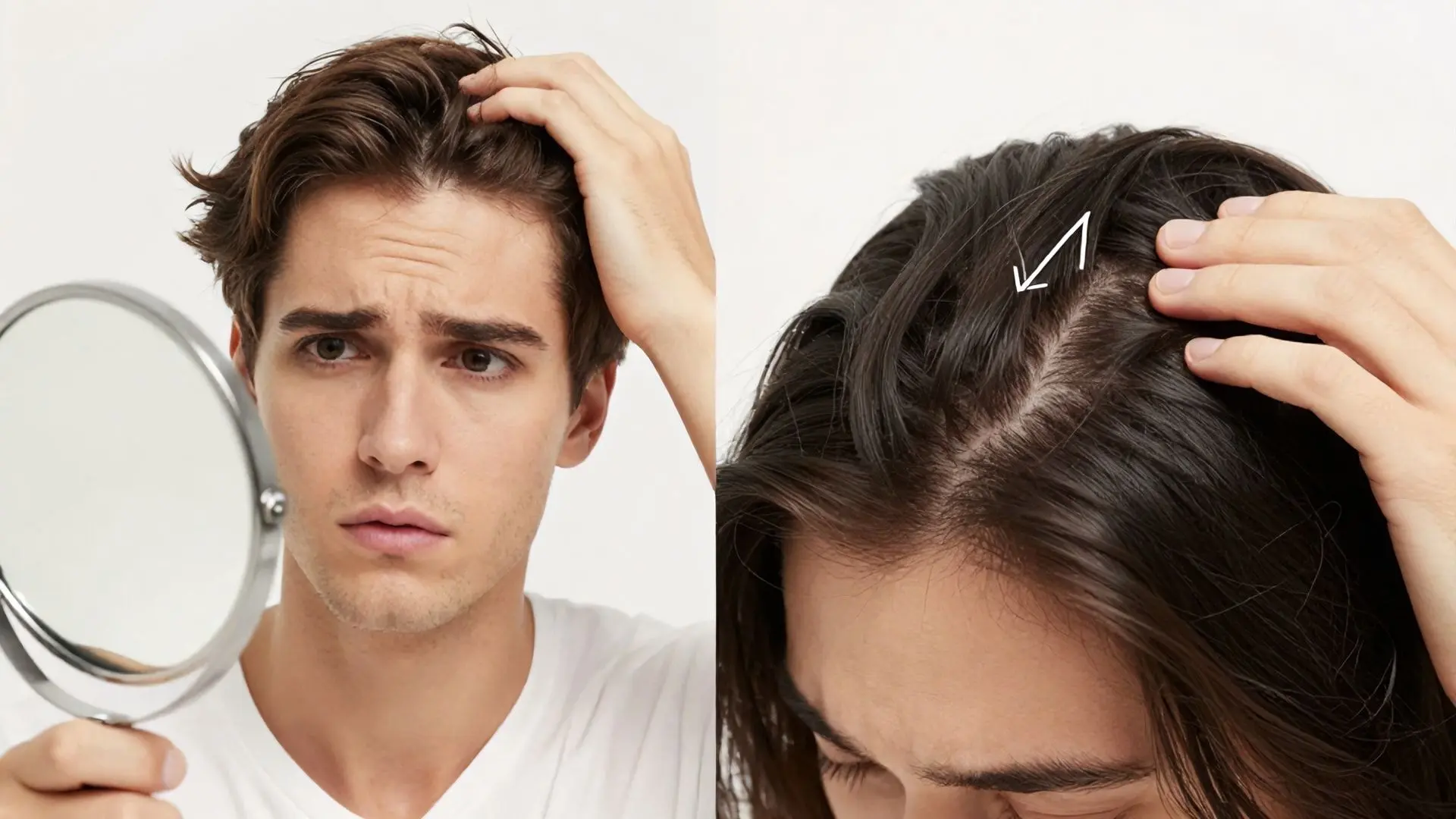 탈모 진단부터 미녹시딜 사용법까지