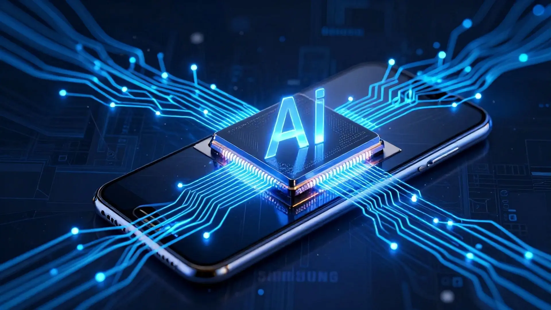 삼성의 대담한 선언: 모바일 GPU 자체 개발, 그 진짜 의미는?