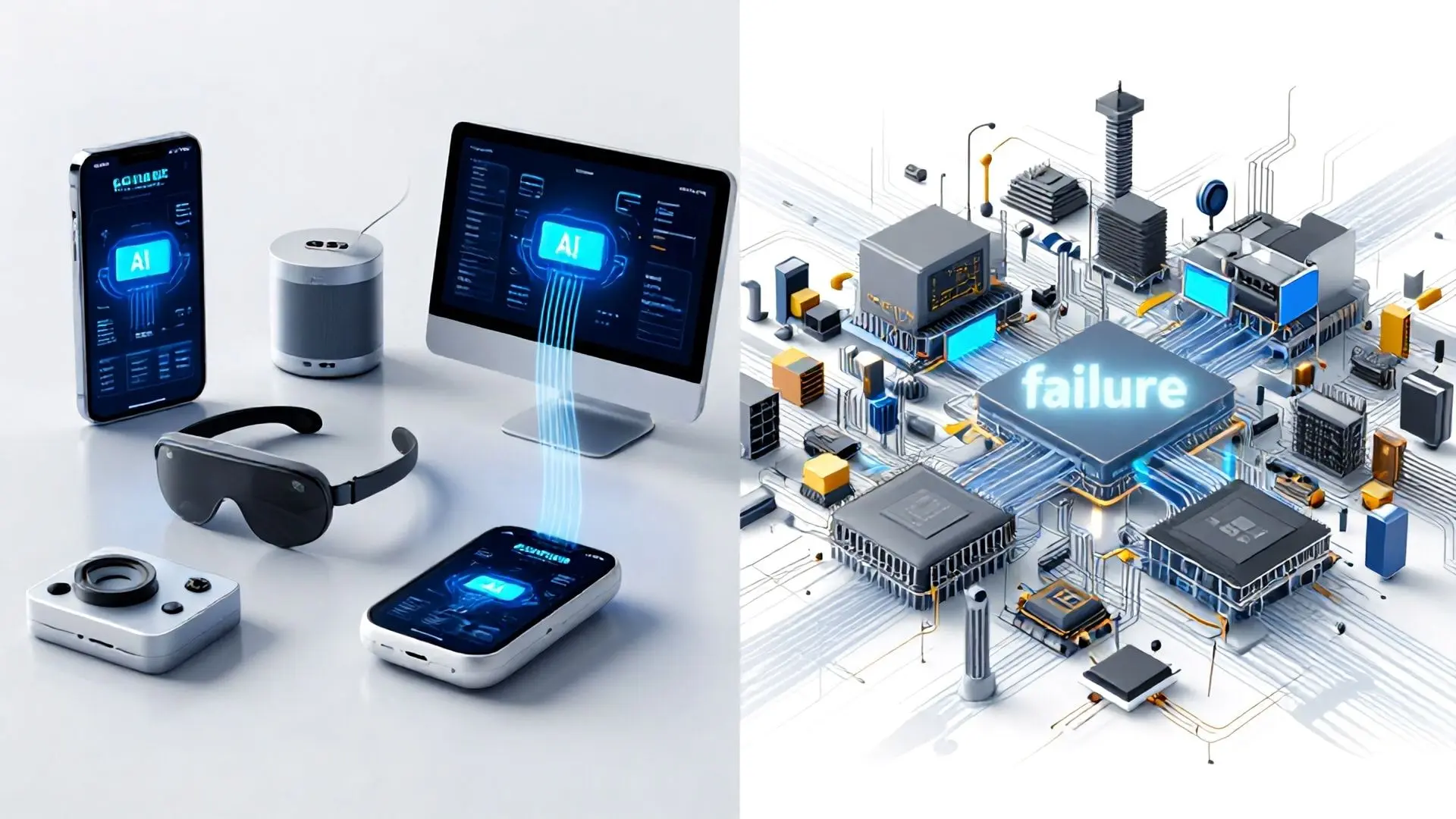 온디바이스 AI 시대의 도래, 그리고 삼성의 뼈아픈 교훈