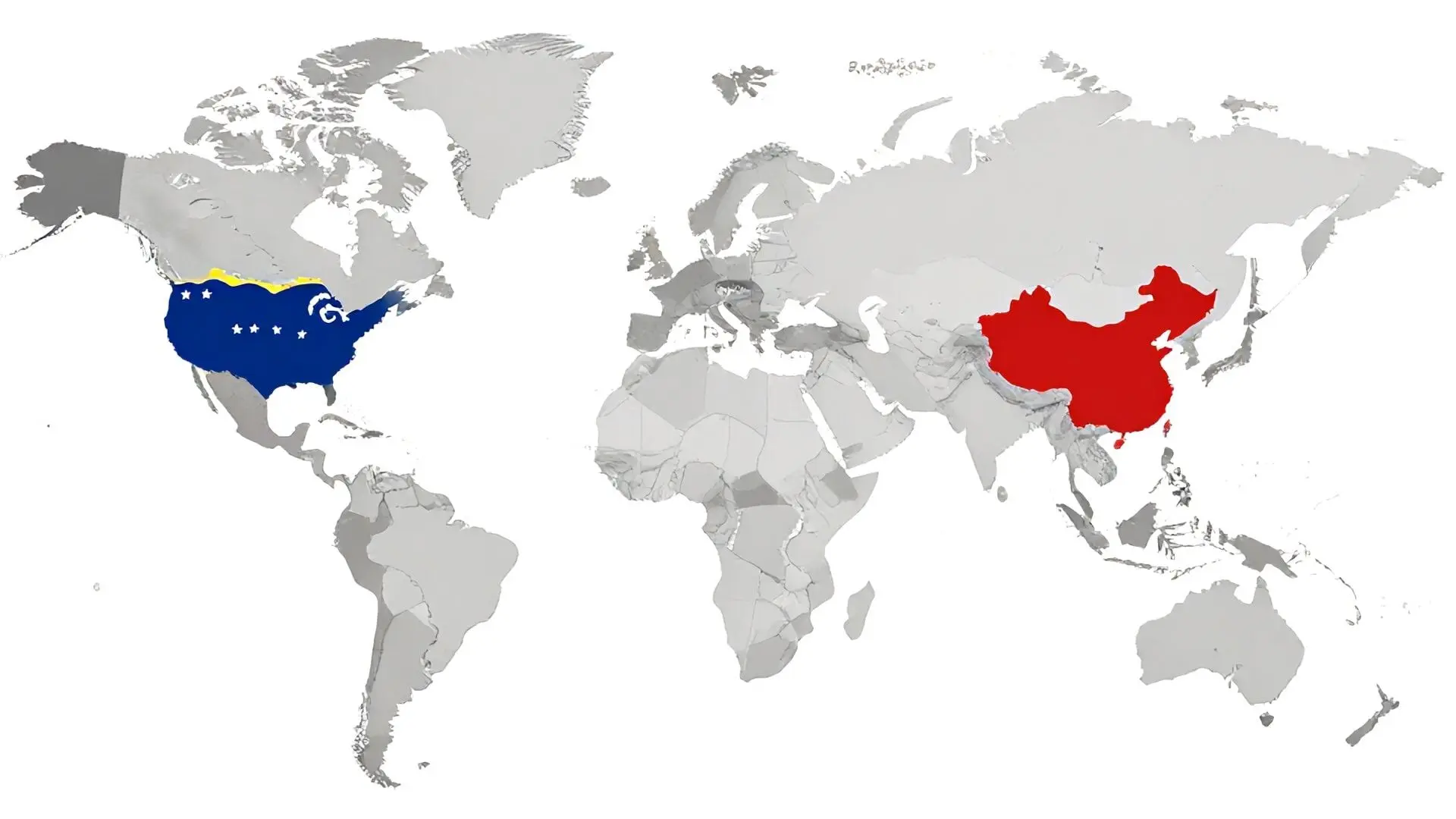 중남미를 넘어선 국제적 파장, 힘의 논리가 지배하는 시대