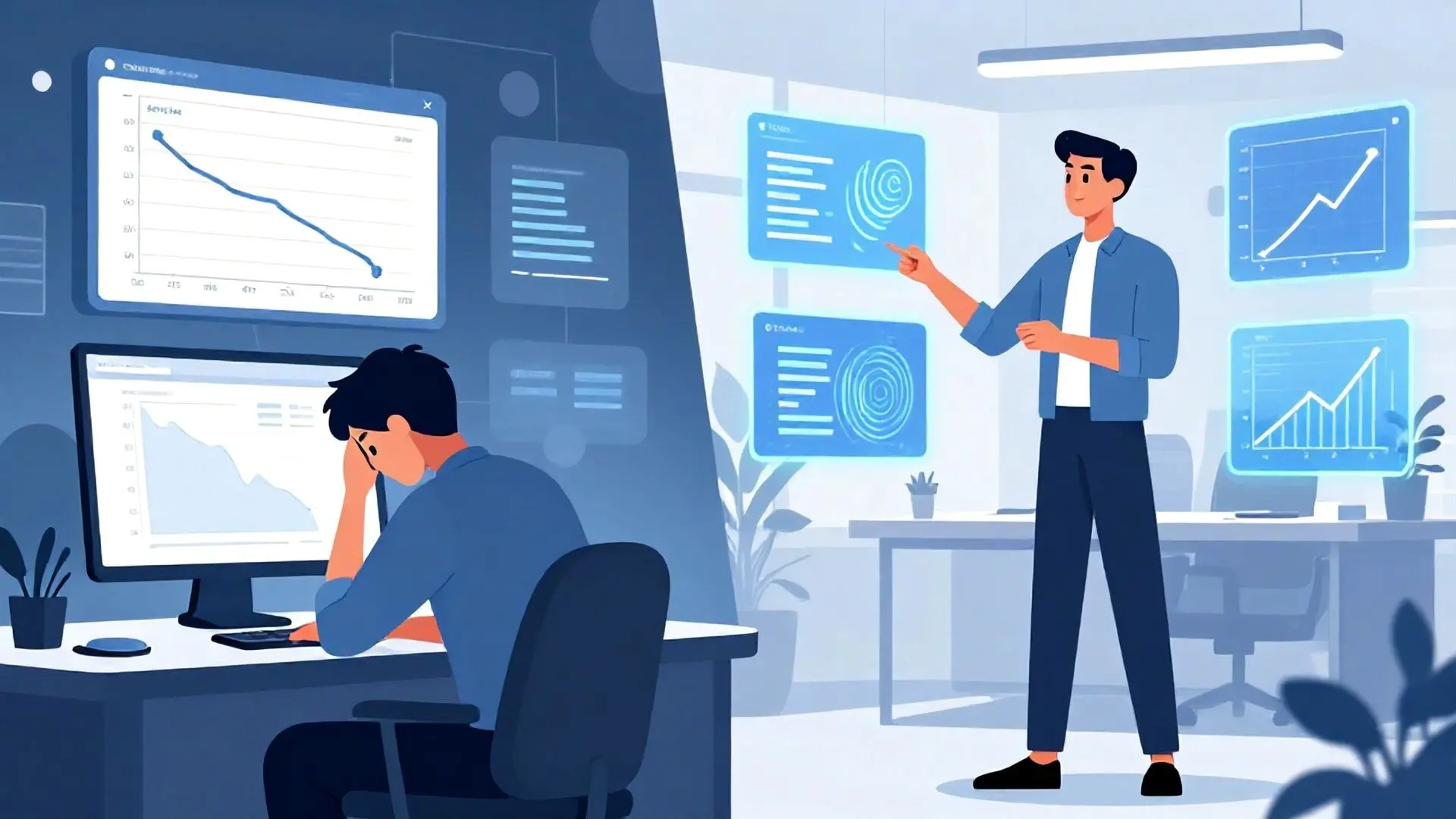 AI 시대, 당신의 월급이 사라지고 있습니다: '소유'의 기회를 잡는 법