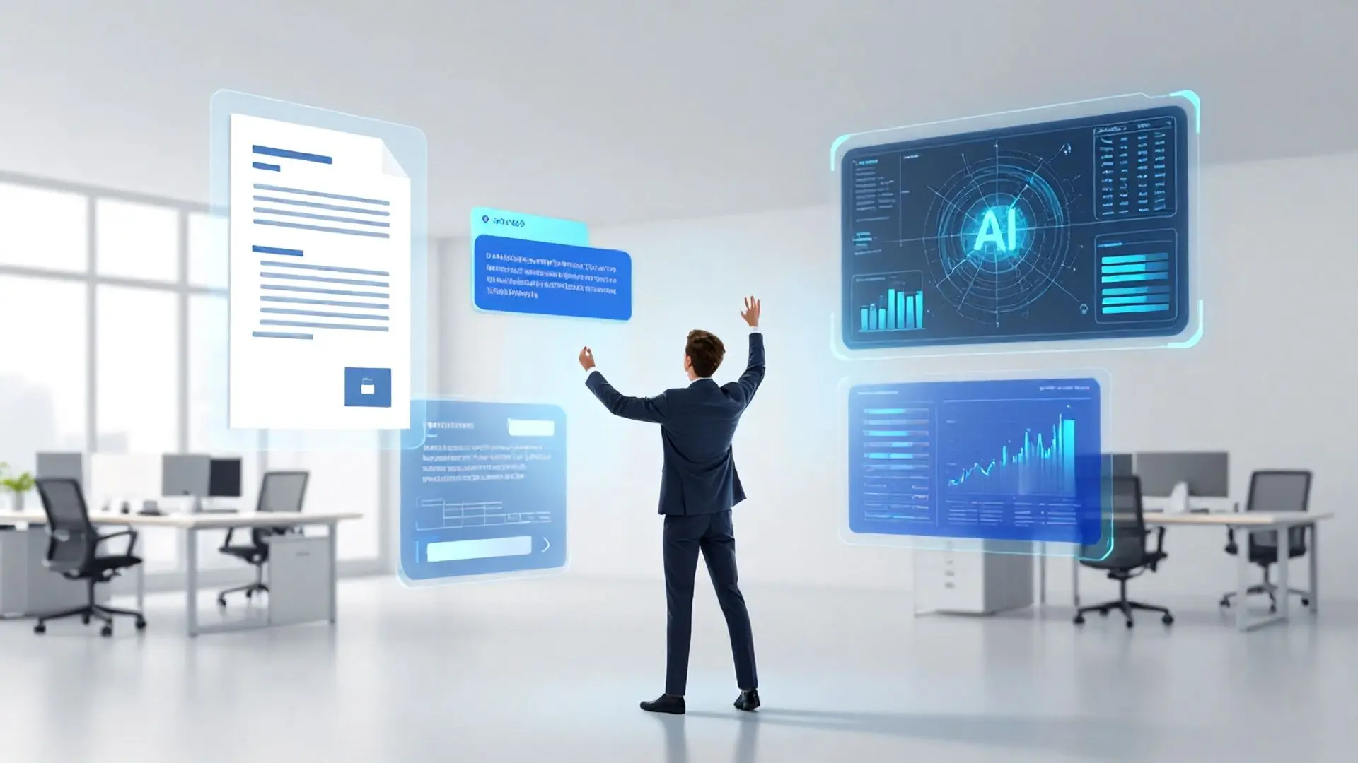 AI는 당신의 '직원'이자 '자본'이 됩니다