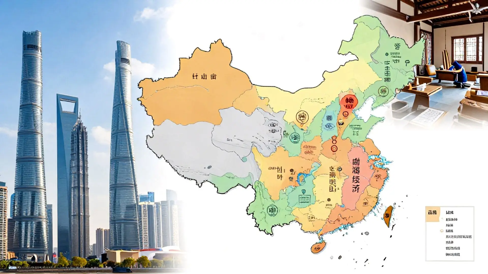 다층적 구조의 중국: 중앙통제의 환상과 지방의 힘