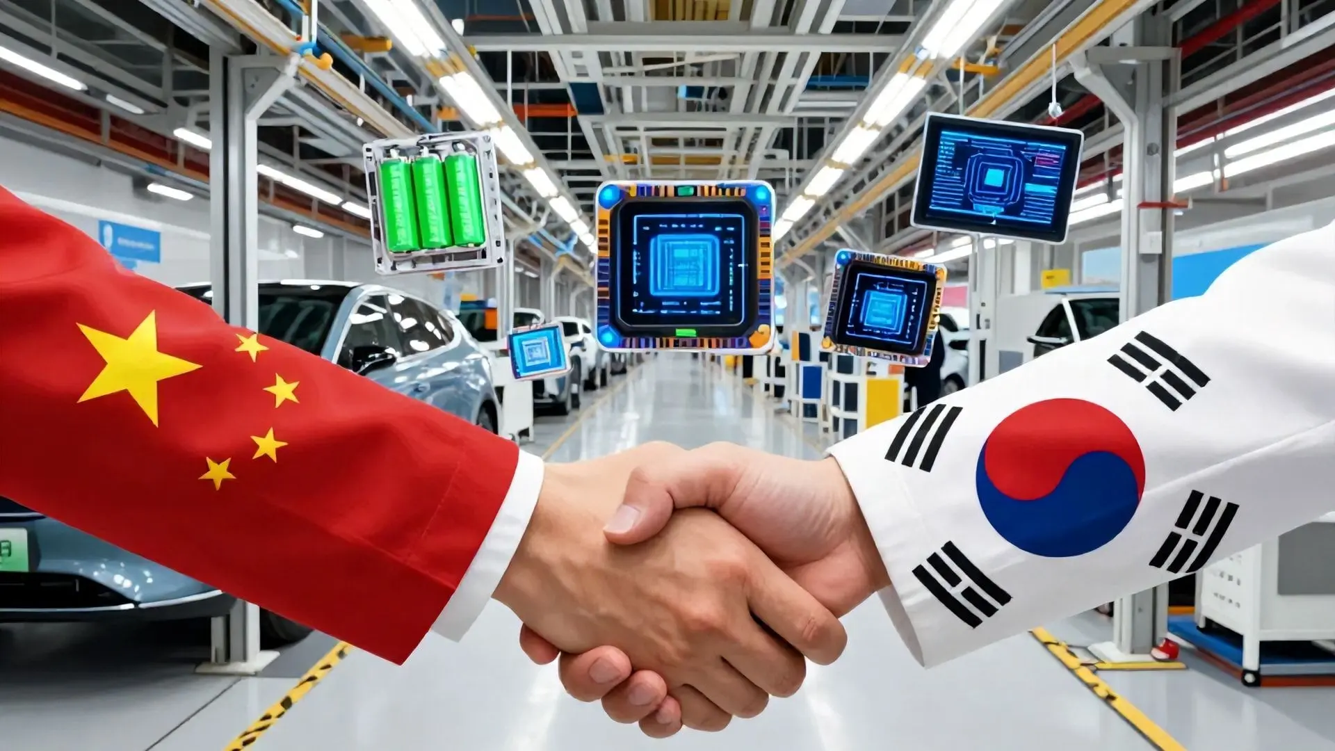 한국의 새로운 역할: '차이나 플러스 알파'를 넘어선 기회