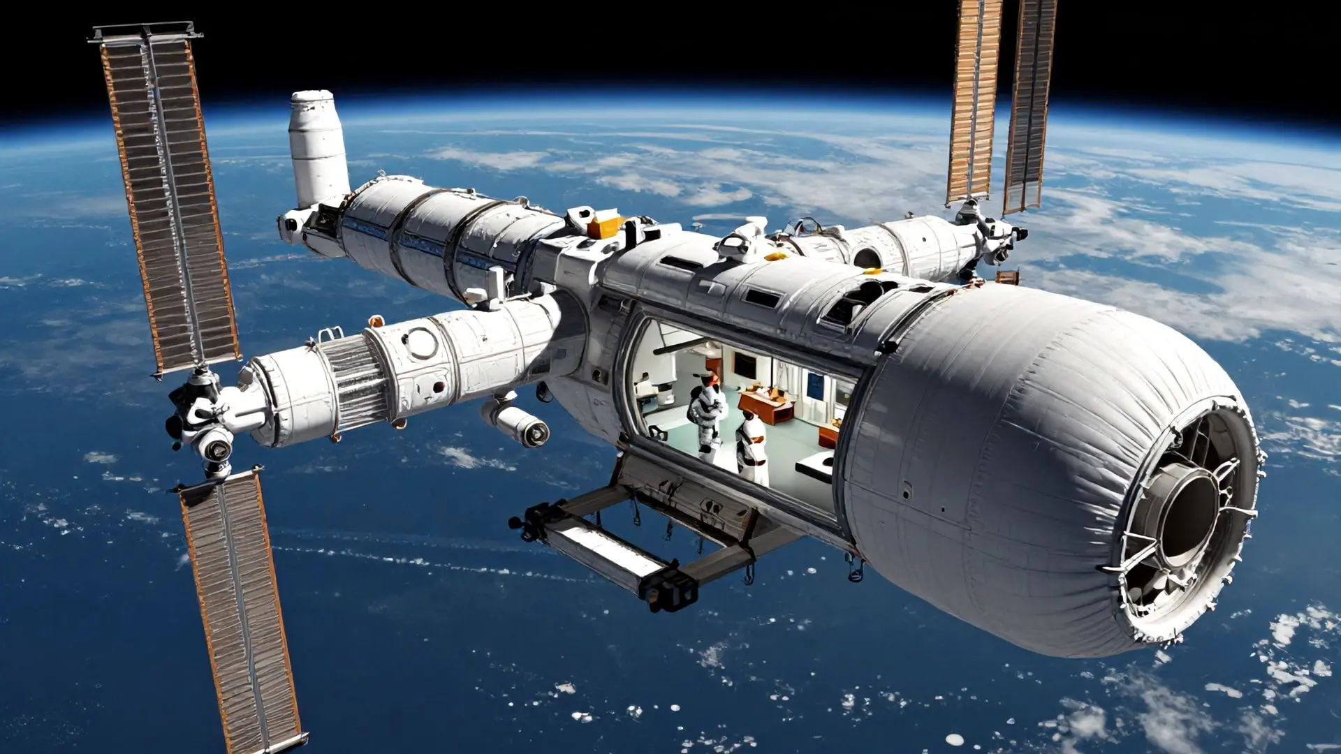 상업 우주 정거장 '스타랩(Starlab)': ISS의 후계자를 꿈꾸다