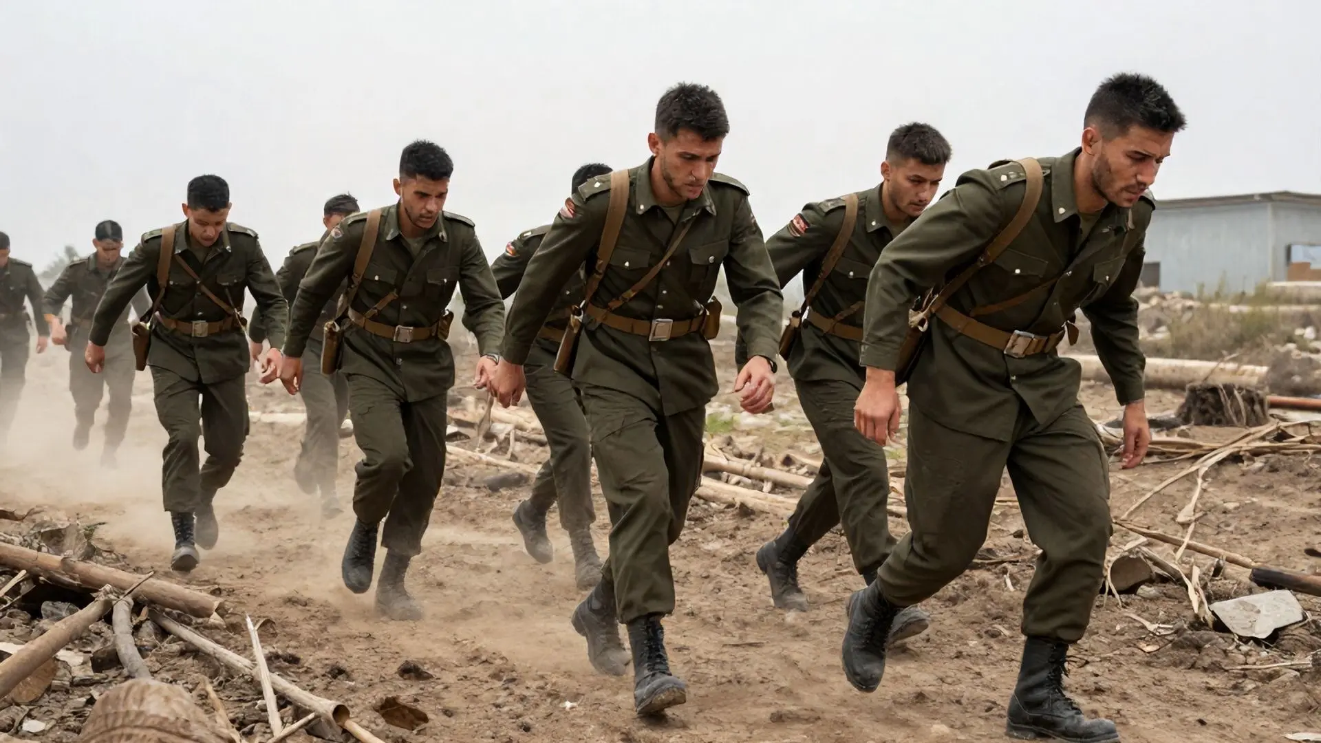 서론: 극한의 환경에서 피어나는 이야기