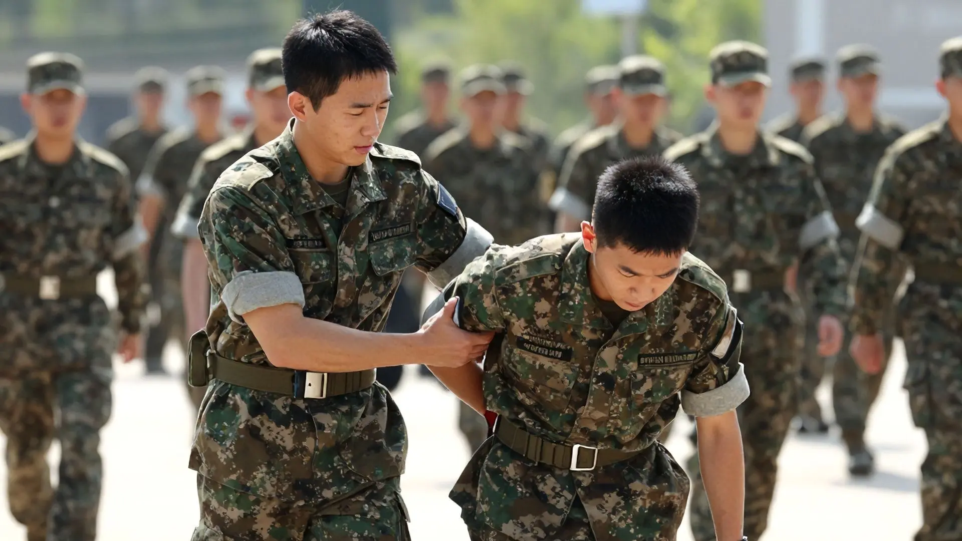 아픔 속에서 빛난 용기: 기연의 선택