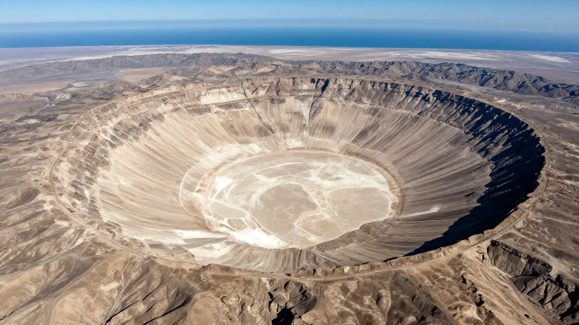 2. 카타라 저지대, 그 신비로운 지형의 비밀