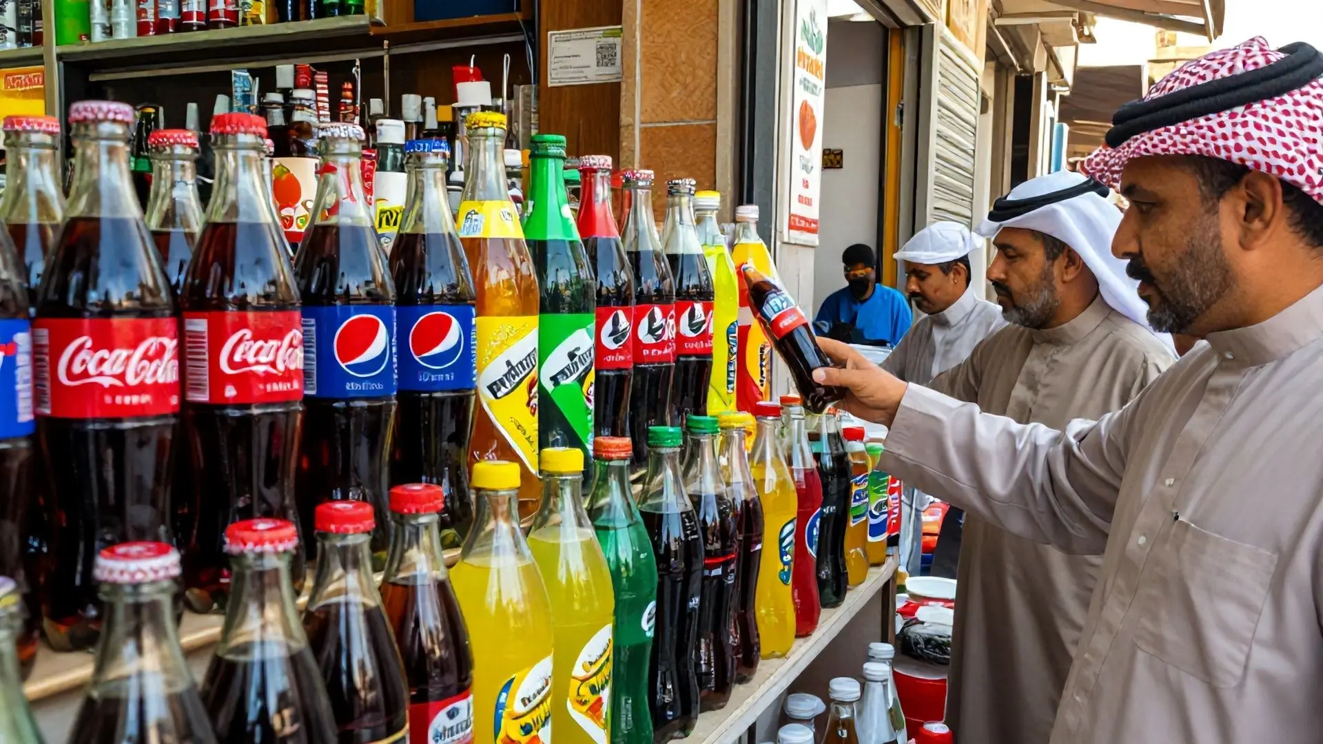 콜라, 맛을 넘어선 신념의 상징