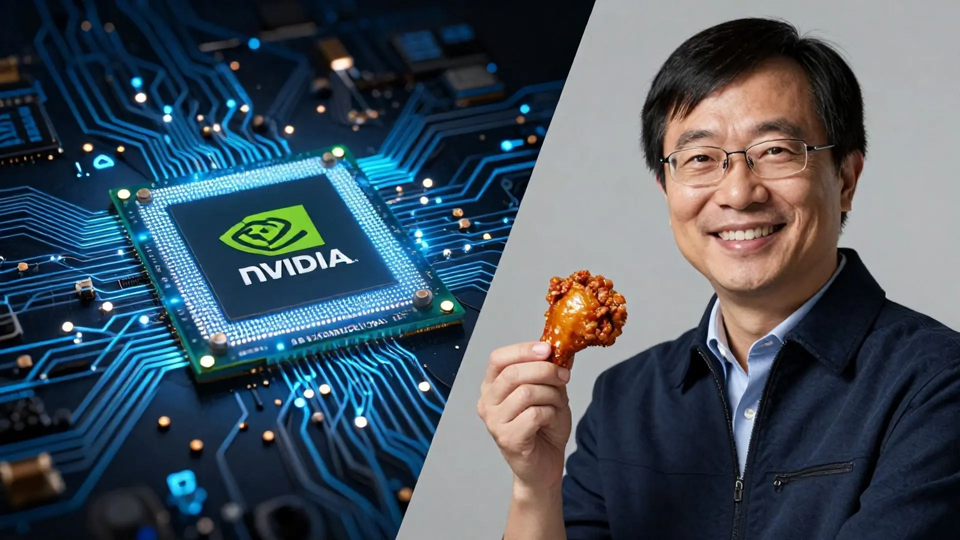 2. AI 시대의 핵심 동력: GPU와 젠슨 황의 리더십