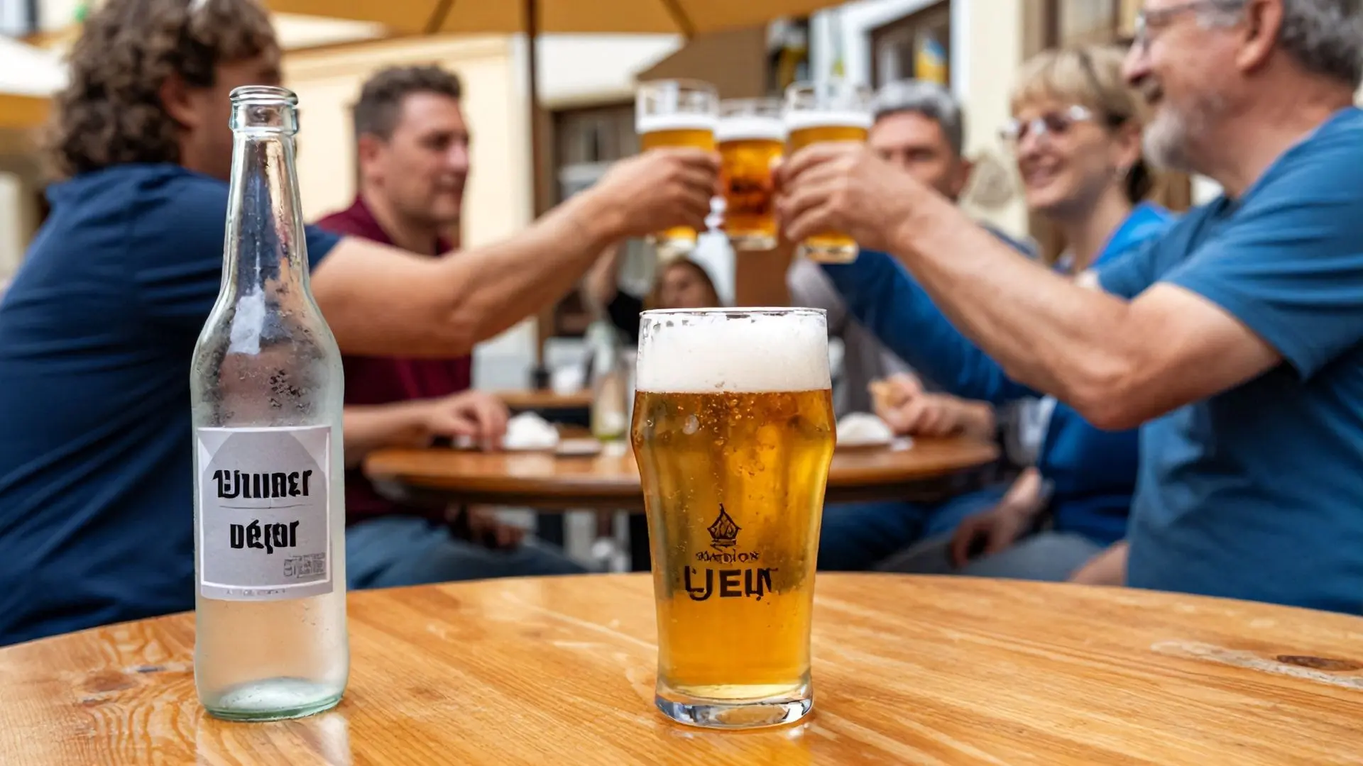 물보다 싼 맥주? 체코 맥주의 놀라운 가성비