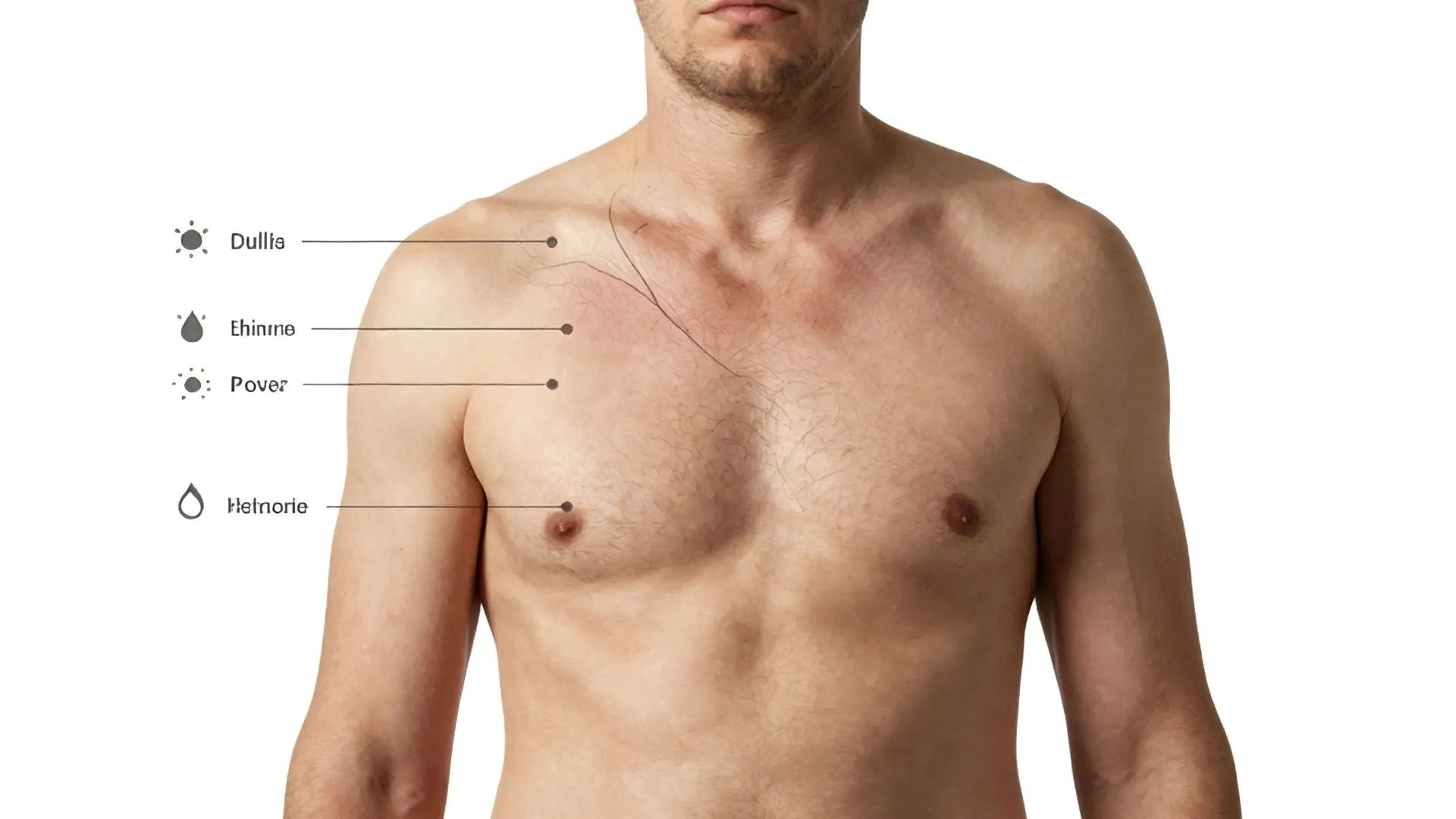 피부에서 성격까지, 호르몬 불균형의 은밀한 신호