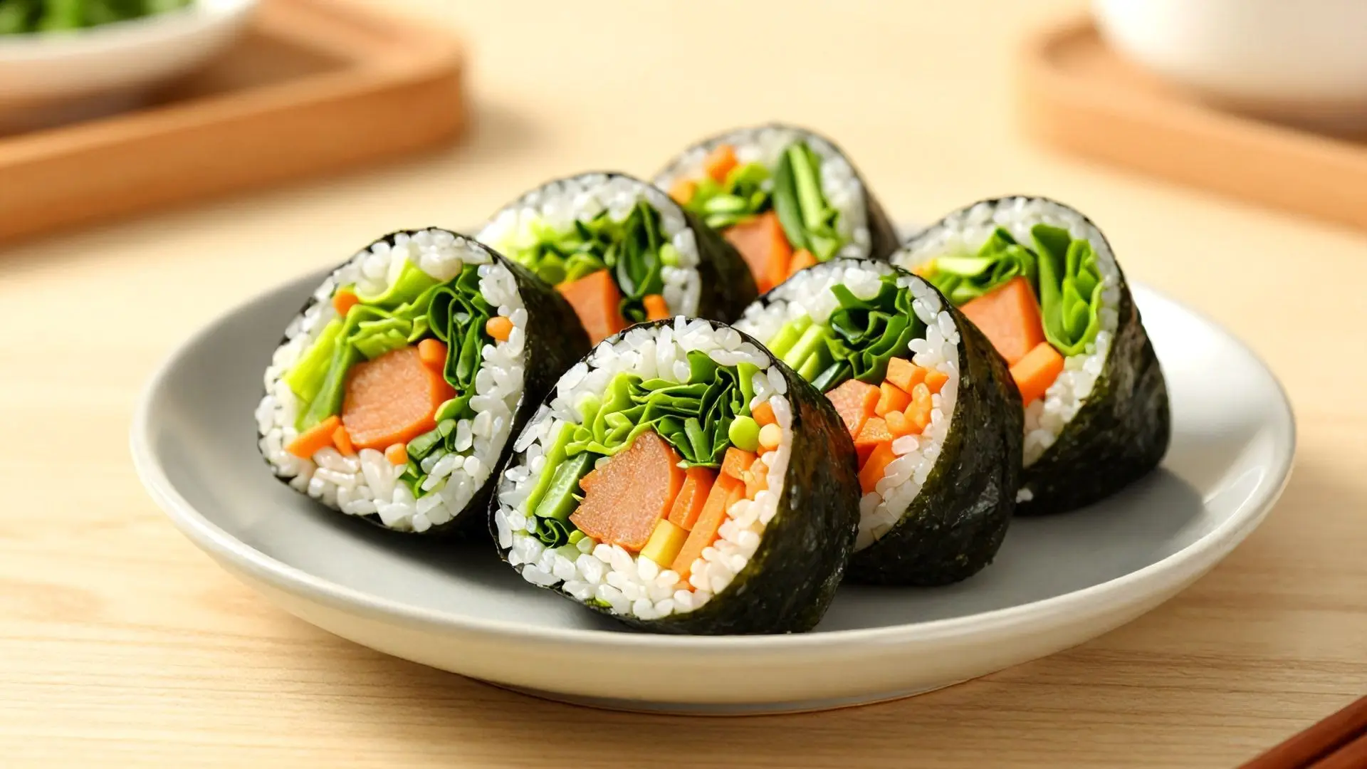 오신채 없는 맛의 비결: 재료 본연의 가치