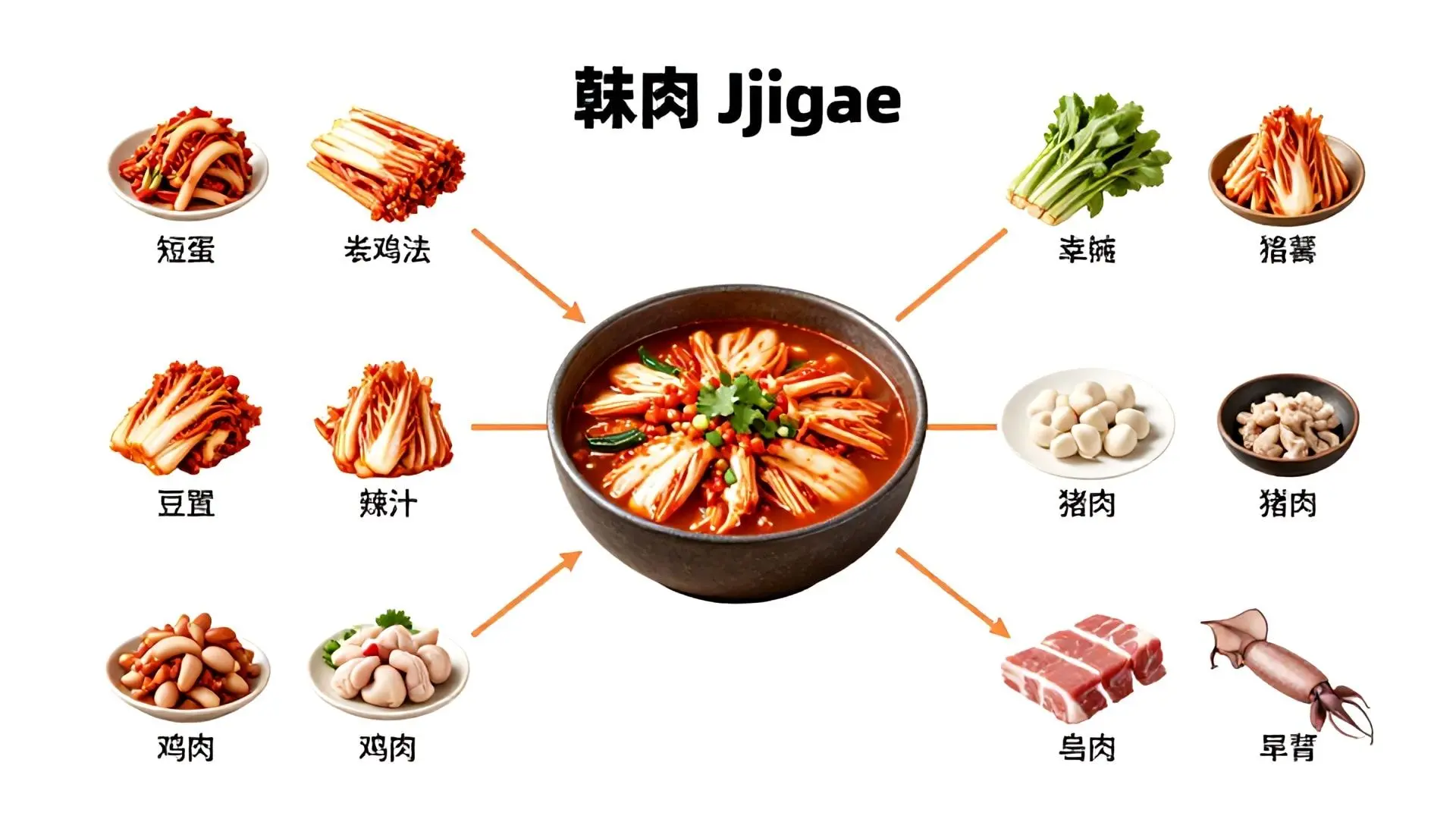 2. 김치찌개 하나에 숨겨진 백 가지 변주