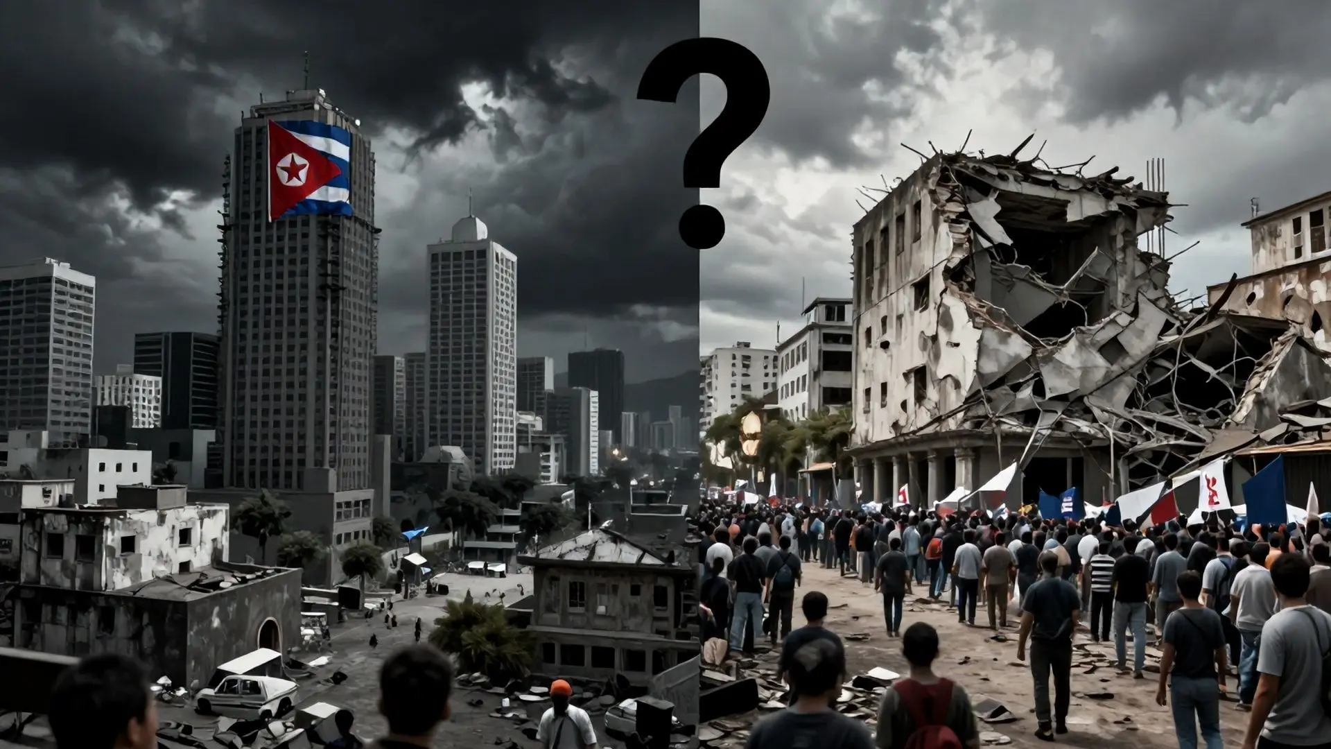 4. 생존의 기로: 쿠바 정권의 미래는?