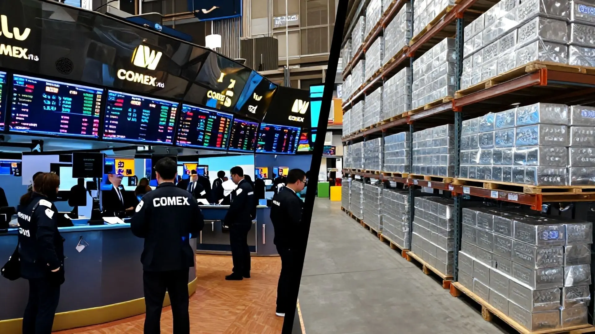 3. 두 개의 은 시장: 뉴욕과 상하이의 기이한 괴리