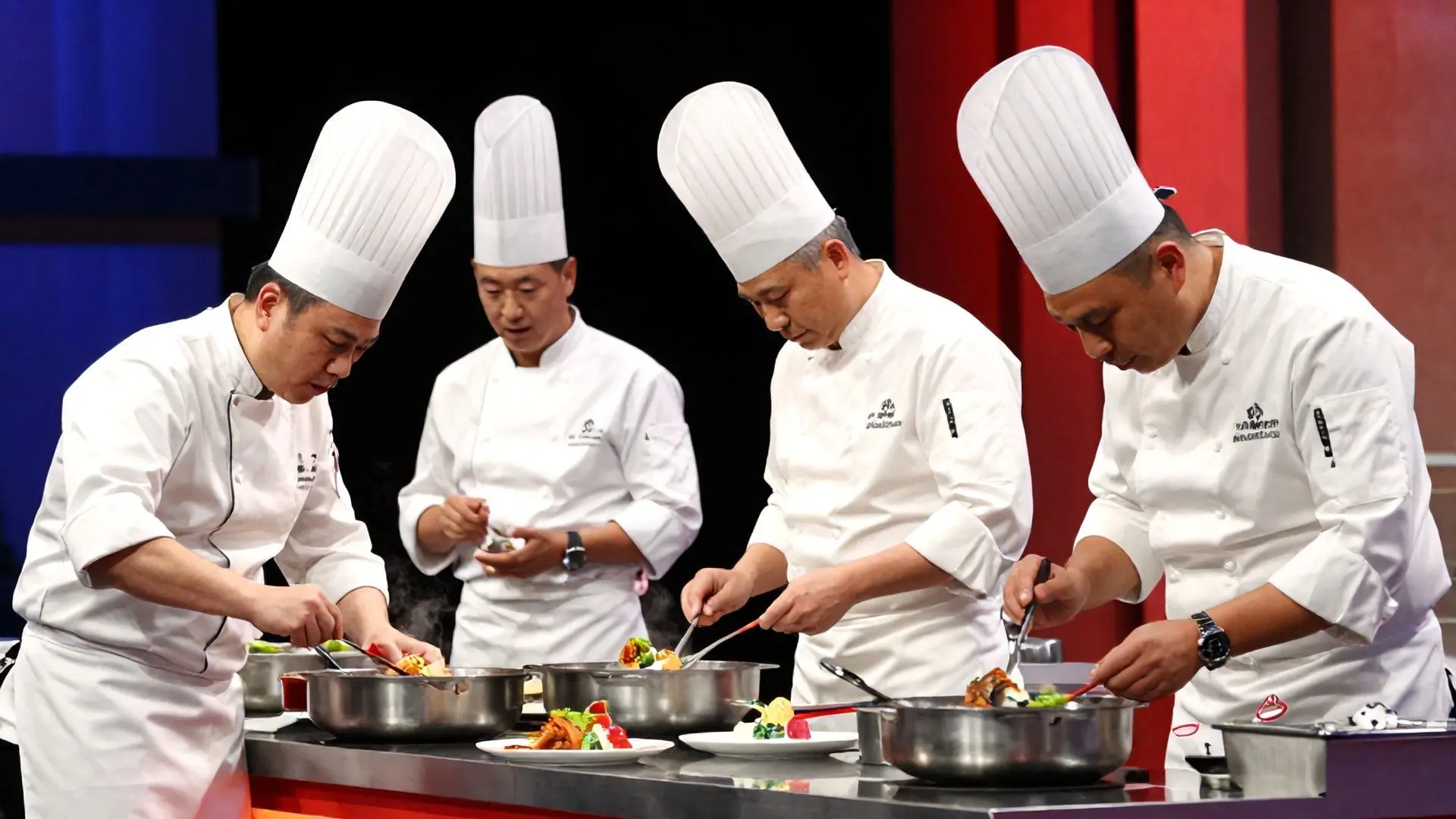 넷플릭스를 뜨겁게 달군 '흑백 요리사 2', 전설들의 귀환!