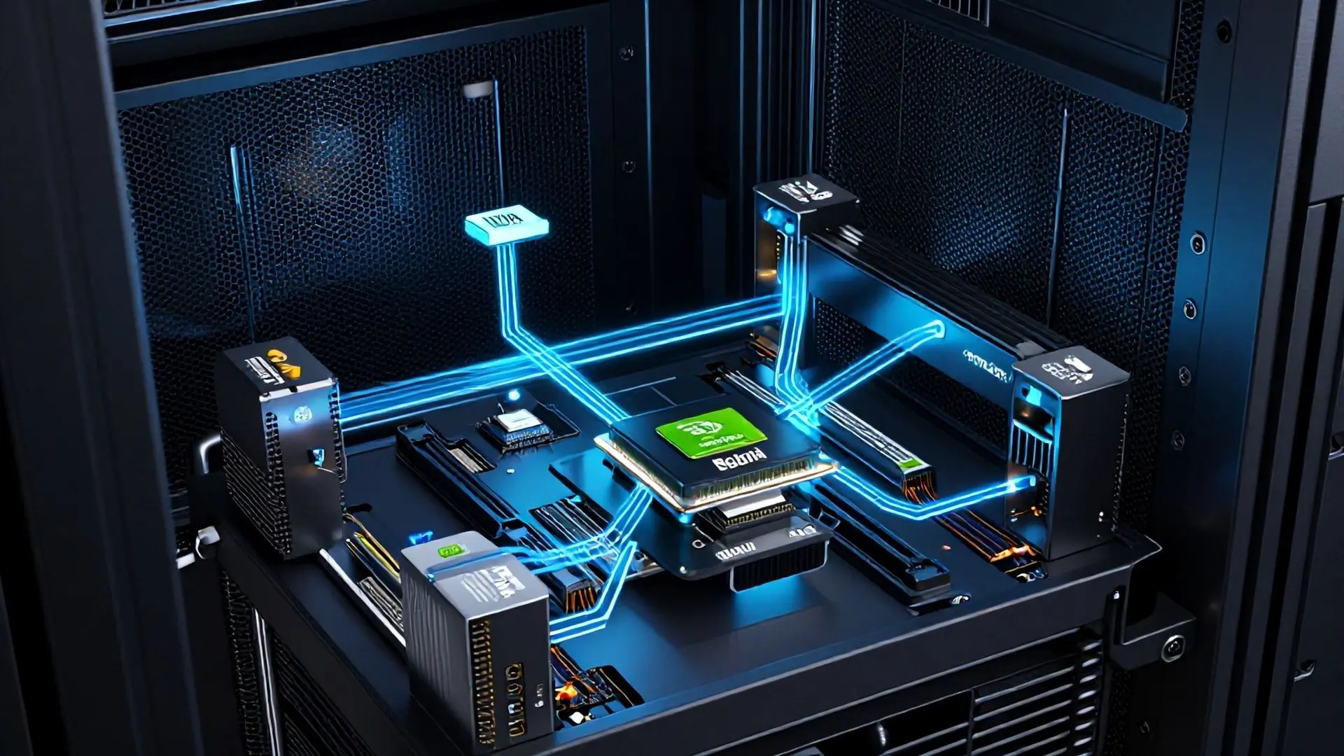 1. AI 공장을 위한 핵심, 루빈 플랫폼의 모든 것