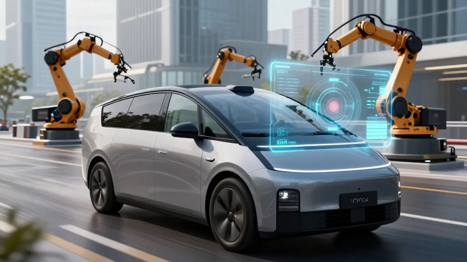 2. 자율주행과 물리 AI의 가속화