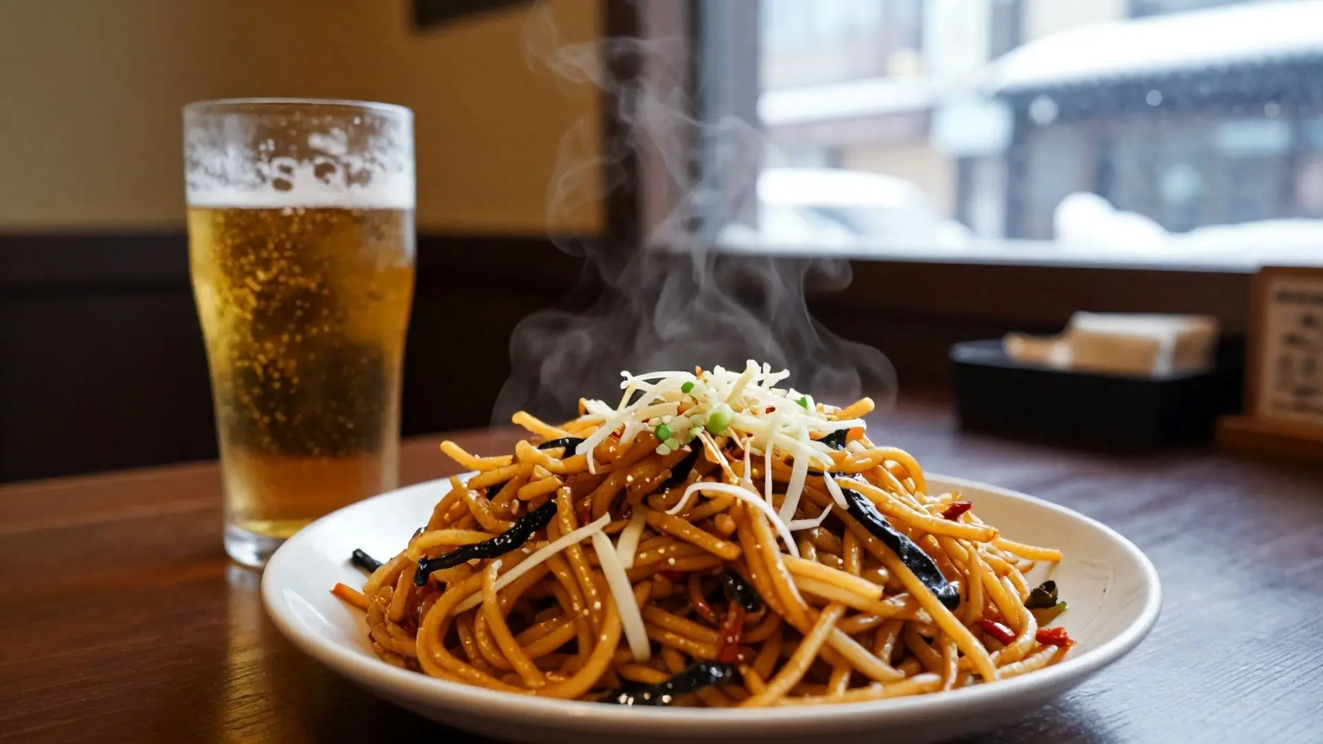 겨울 여행의 작은 즐거움과 다음 여정