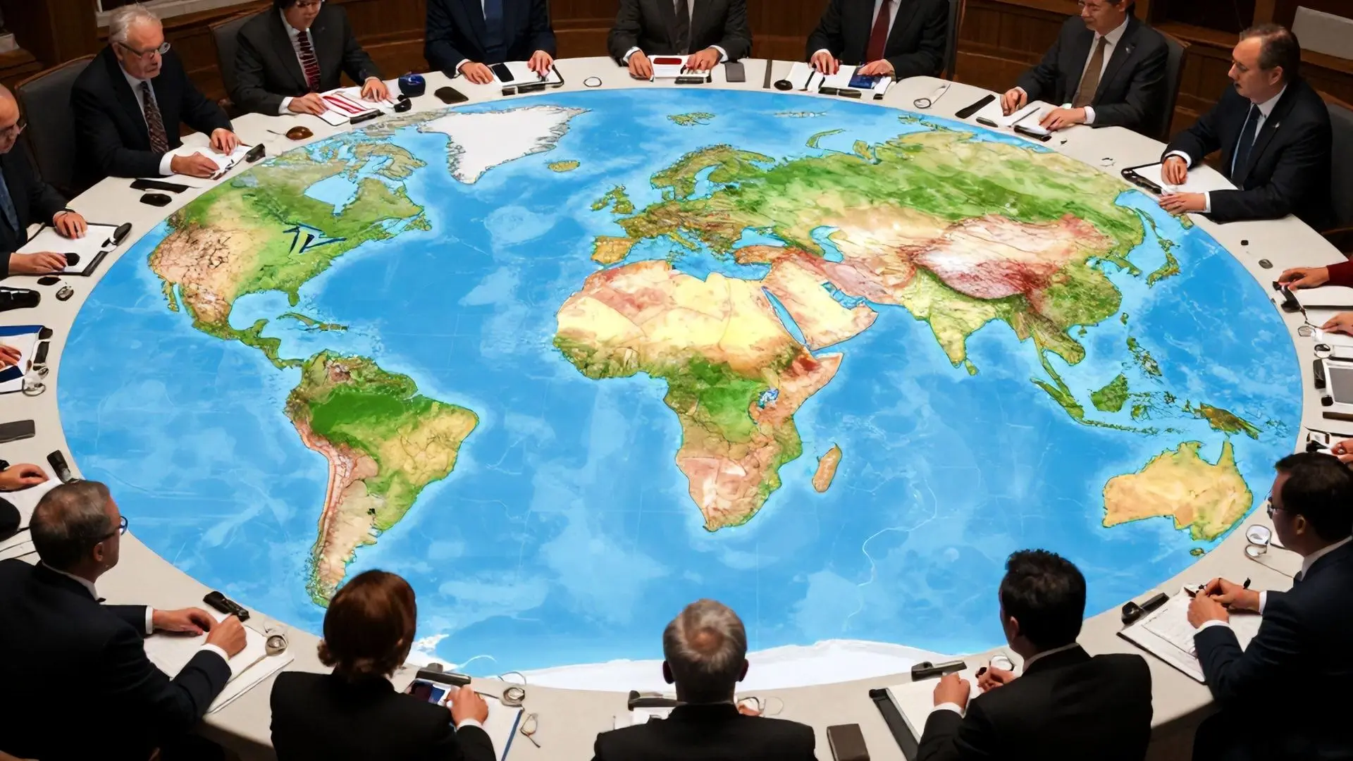 3. 미국의 딜레마와 국제 사회의 역할