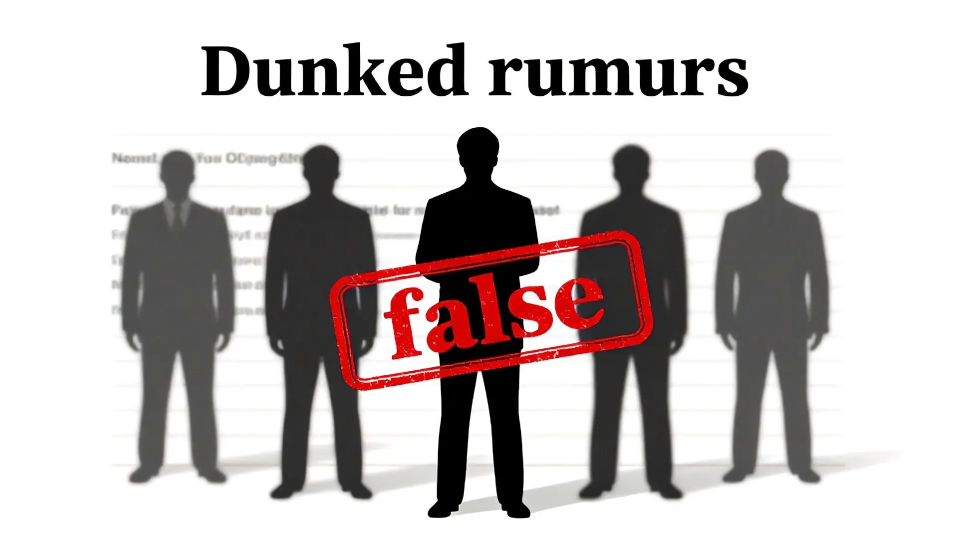 2. 논란과 해명: 이주설의 진실은?