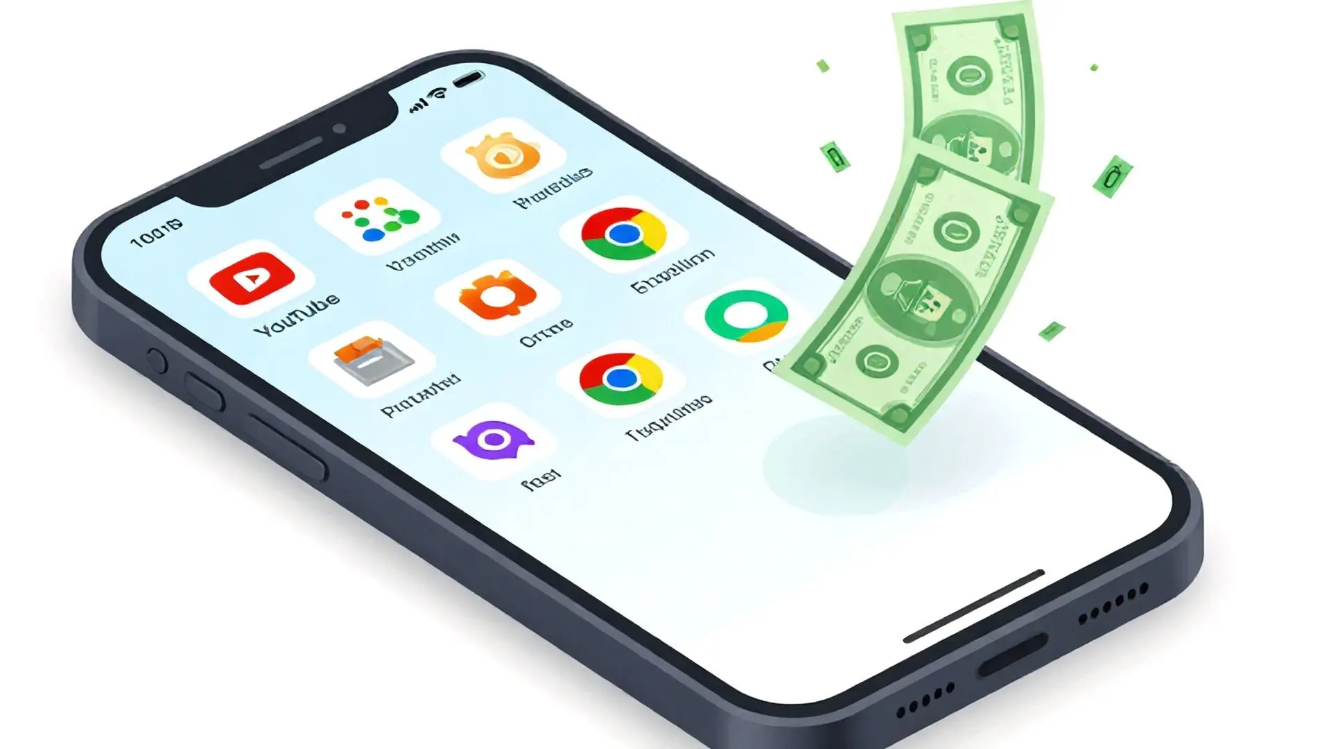 2. 삼성 스마트폰의 숨겨진 힘: 플랫폼 사용료를 벌다