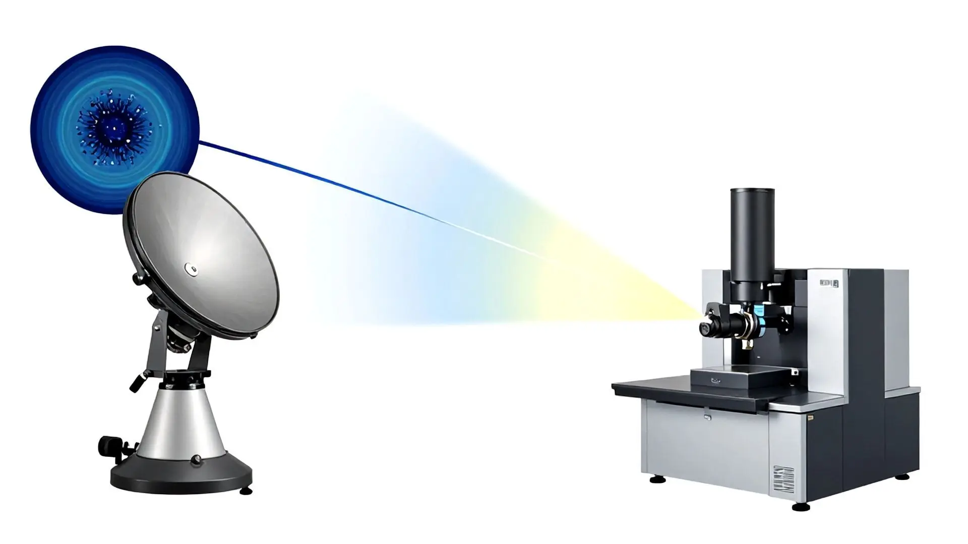 우주의 신비: 거울이 연 탐험의 문, 그리고 미지의 축