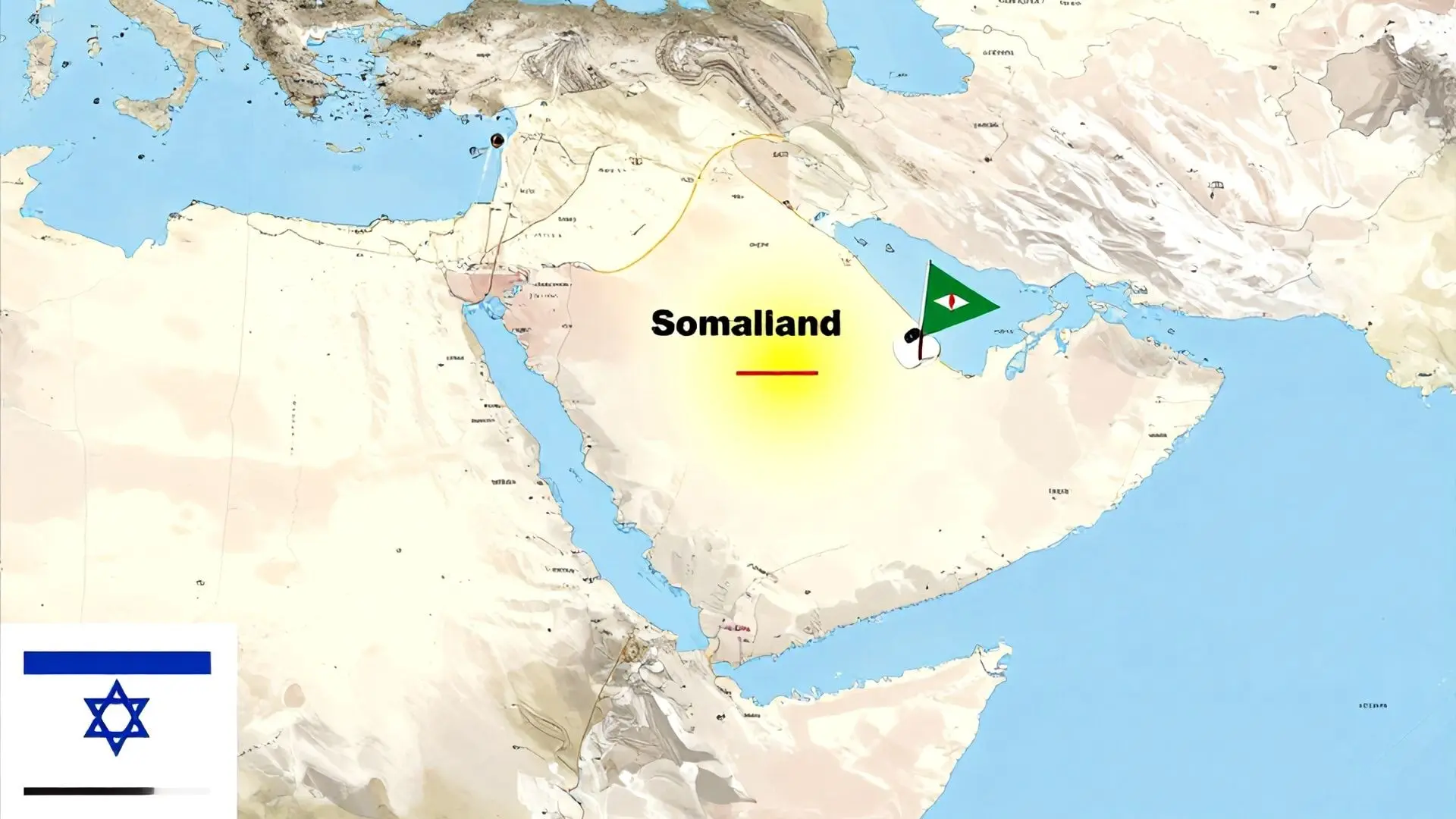 1. 판도라의 상자가 열렸다? 이름조차 낯선 '소말릴란드'의 등장