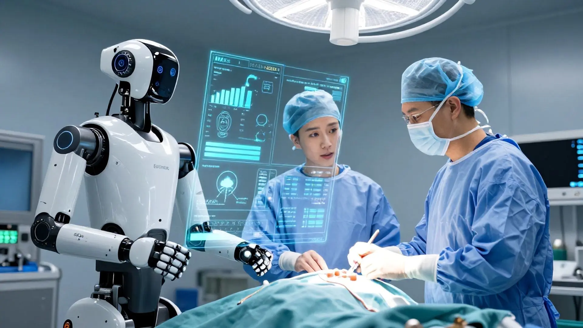 다빈치 5와 AI의 만남: 수술실의 알파고를 꿈꾸다