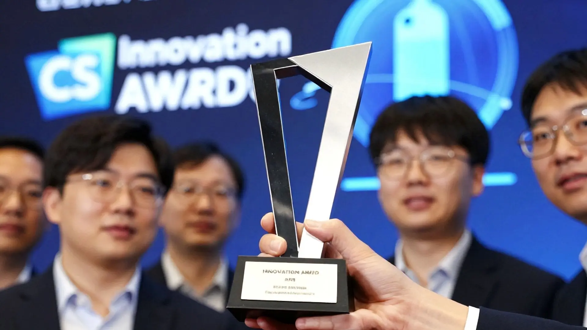 최고 혁신상 휩쓴 K-기술, 인공지능 분야 세계 선도!