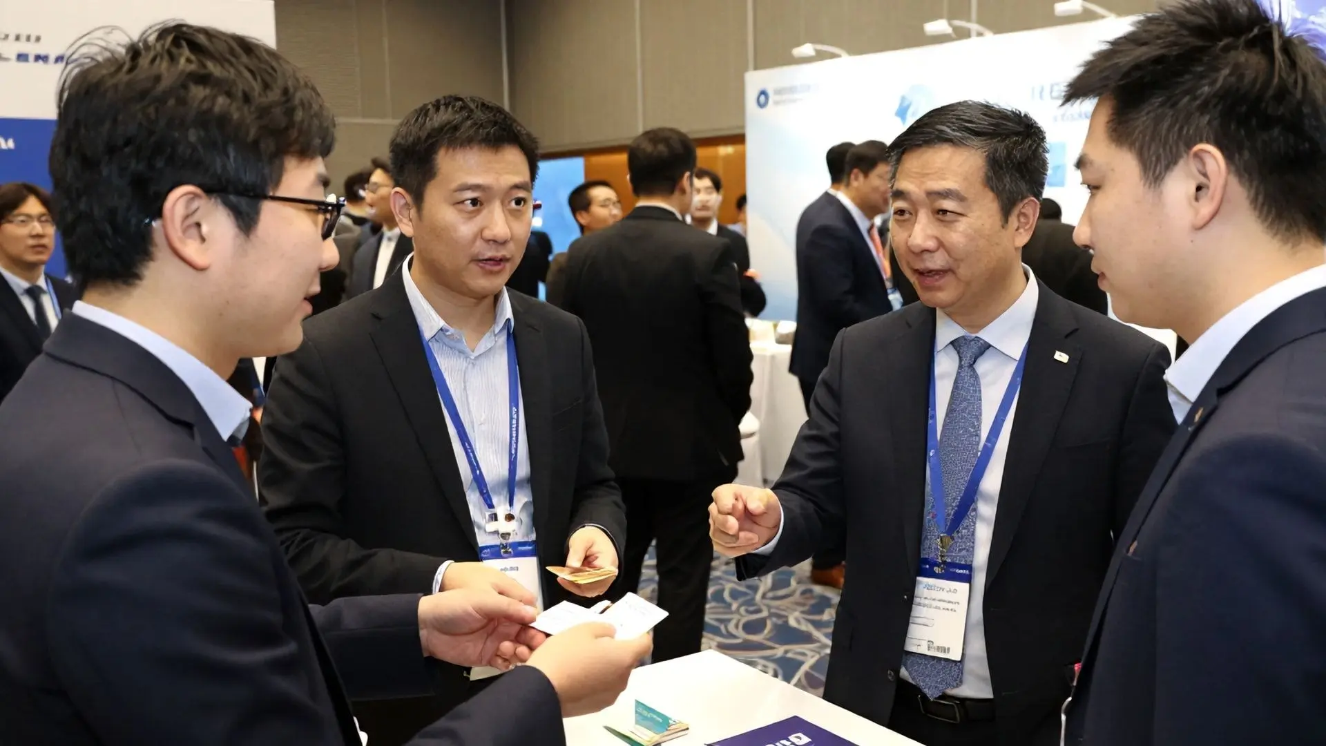 단순 전시를 넘어, 글로벌 비즈니스 허브로 도약