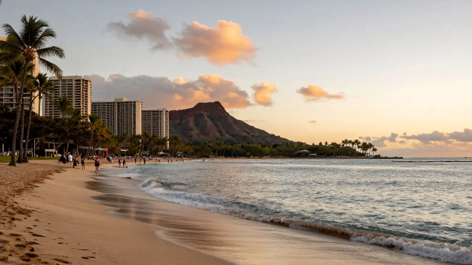 하와이 꿈의 휴가, 리조트피 걱정 없이 즐기세요!